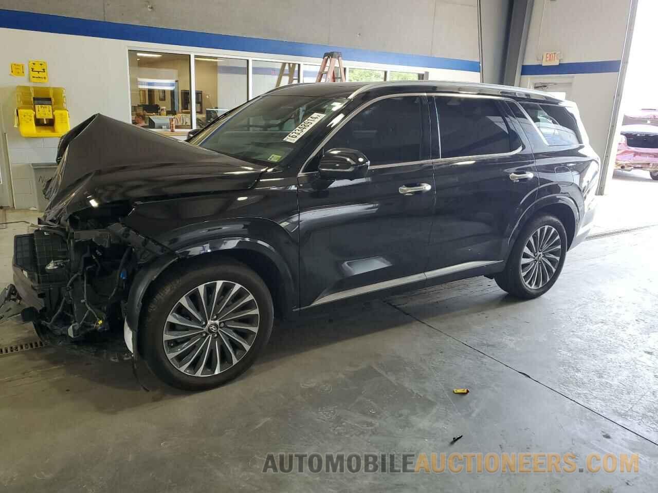 KM8R7DGE1RU712773 HYUNDAI PALISADE 2024