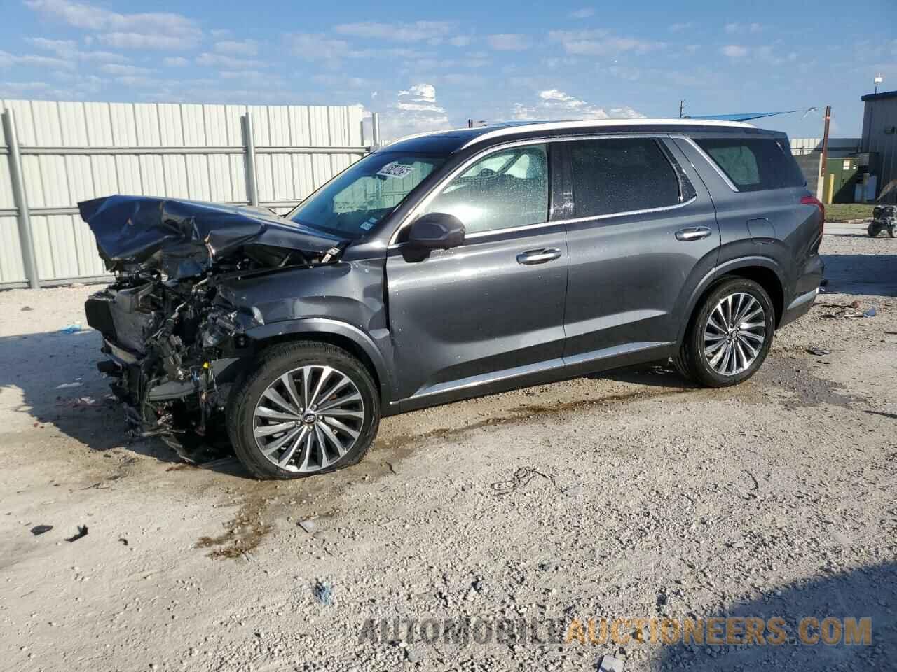 KM8R7DGE1RU717312 HYUNDAI PALISADE 2024