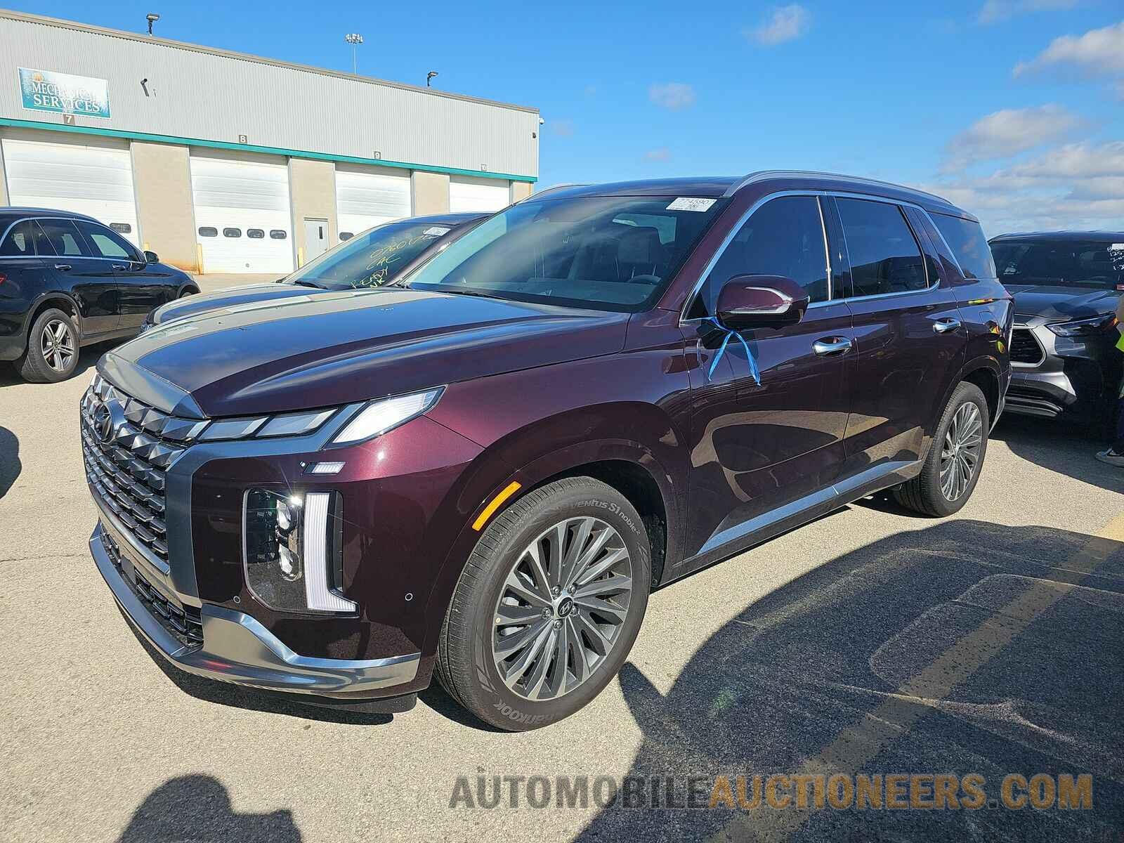 KM8R7DGE1RU727290 Hyundai Palisade 2024