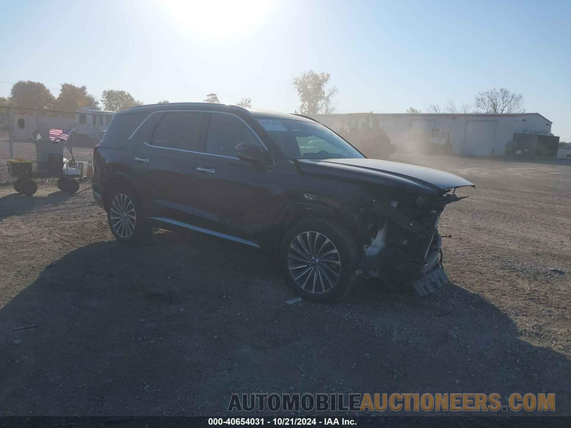 KM8R7DGE1RU735843 HYUNDAI PALISADE 2024