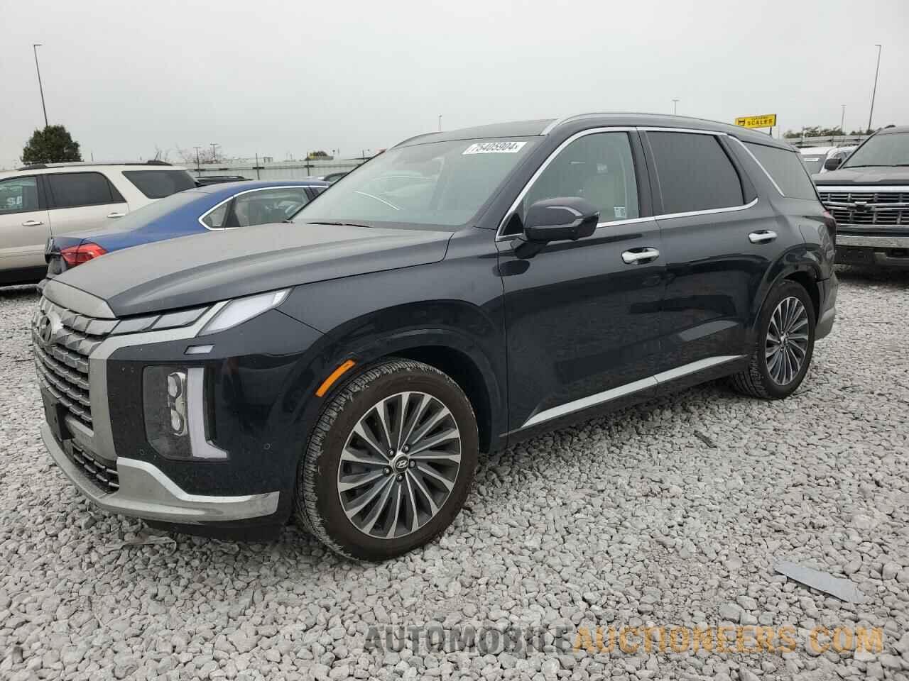 KM8R7DGE1RU737320 HYUNDAI PALISADE 2024