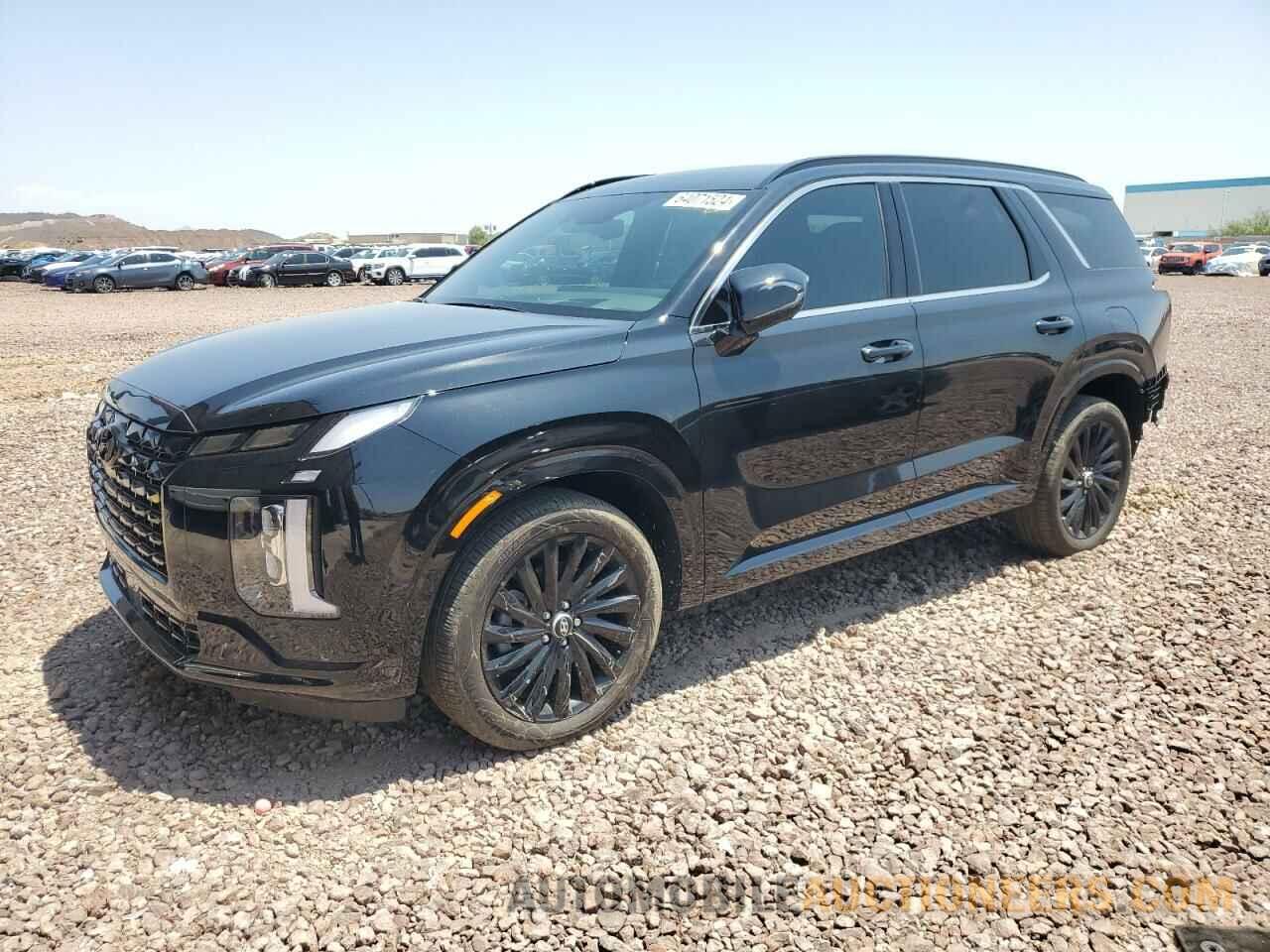 KM8R7DGE1RU767918 HYUNDAI PALISADE 2024