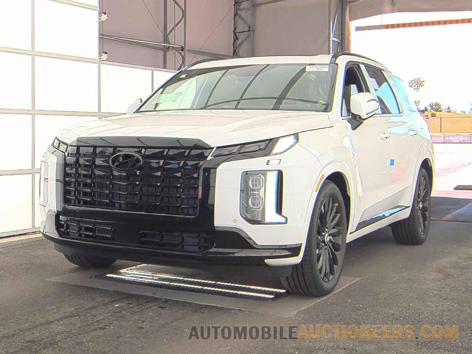 KM8R7DGE1RU787375 Hyundai Palisade 2024