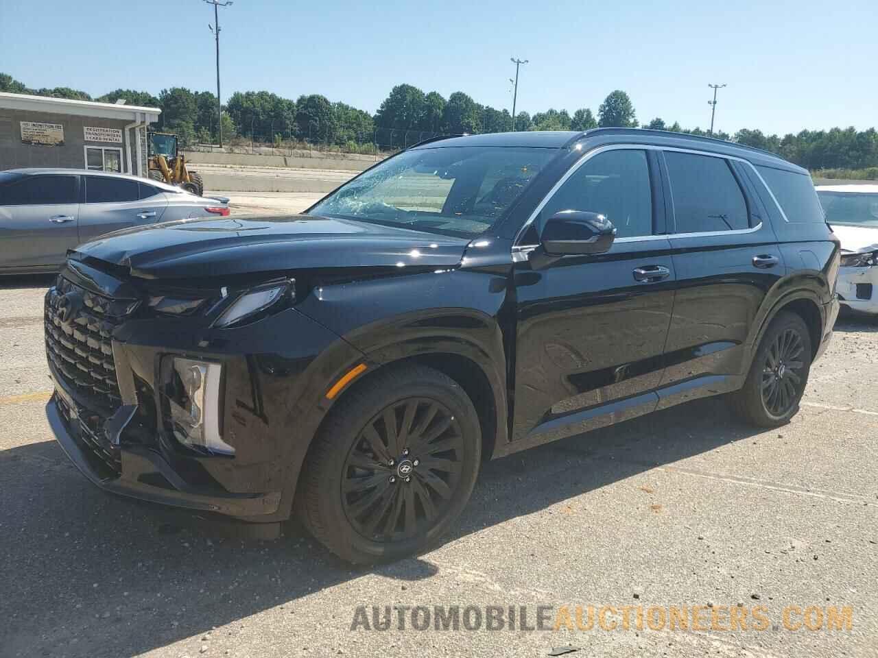 KM8R7DGE1RU790888 HYUNDAI PALISADE 2024