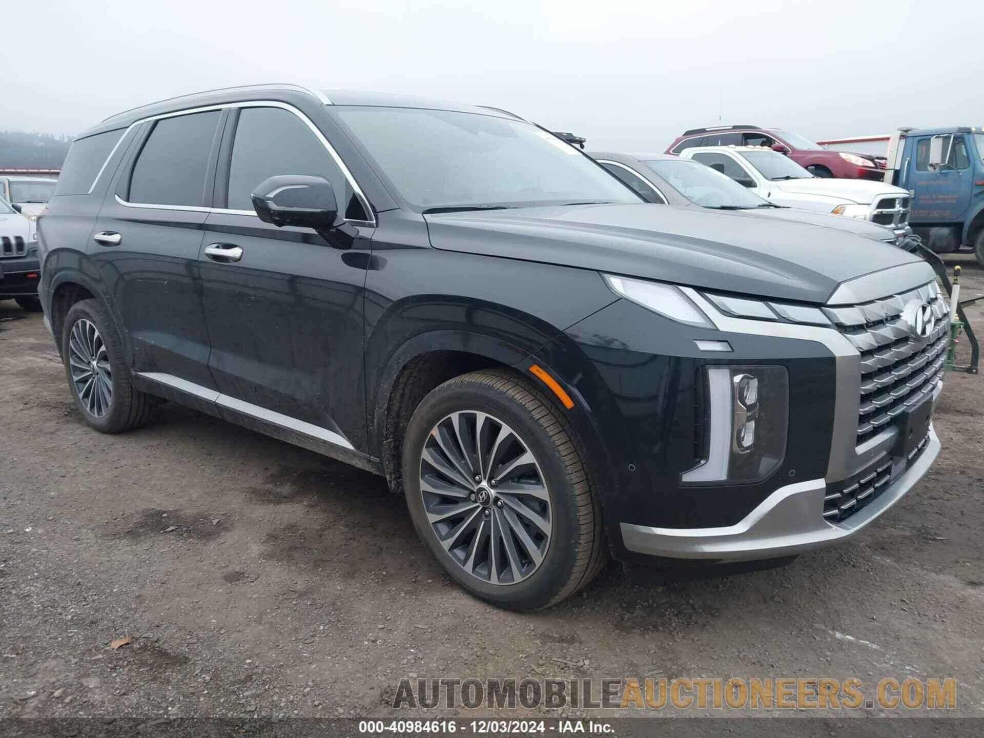 KM8R7DGE1SU832000 HYUNDAI PALISADE 2025