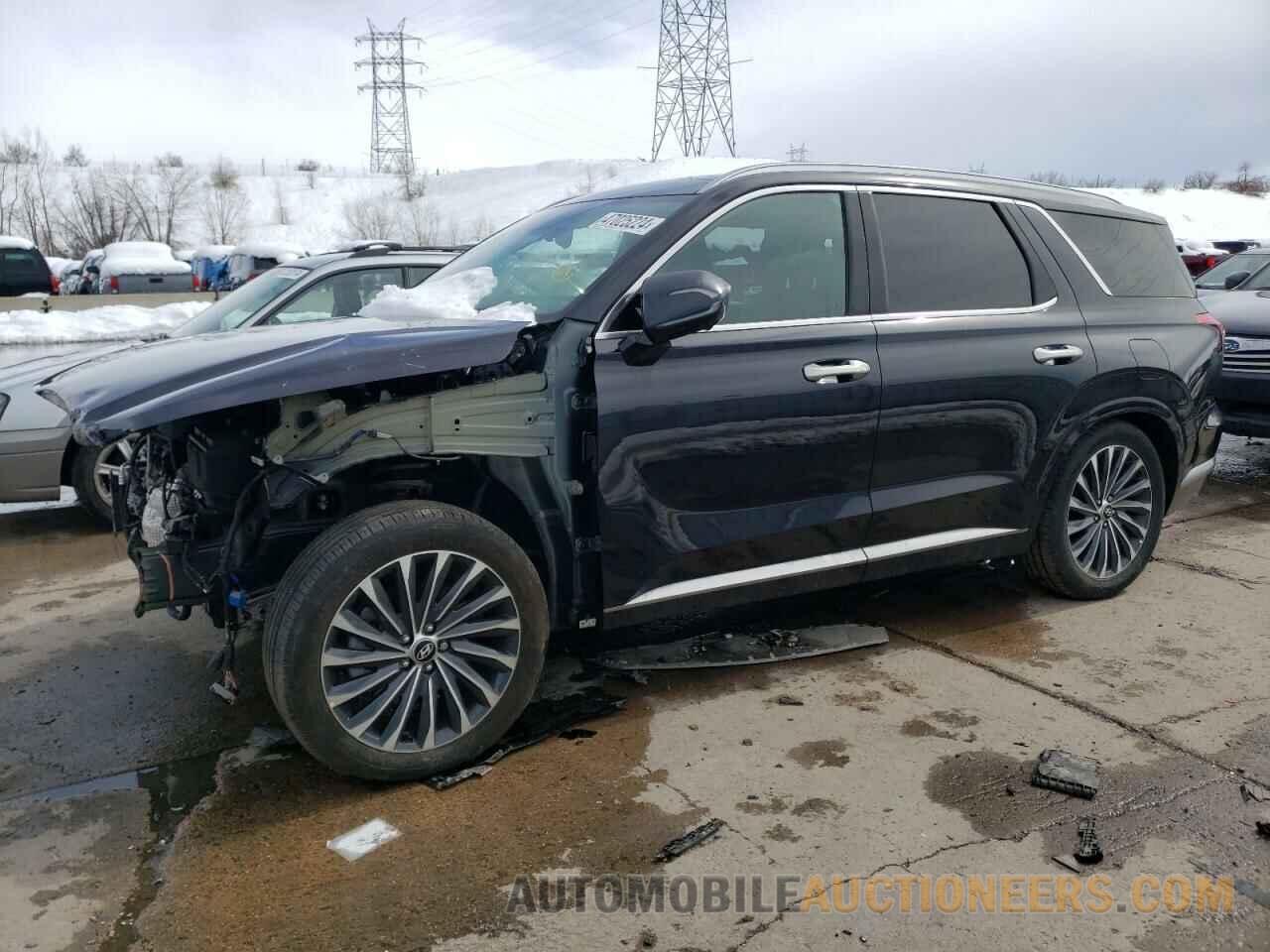 KM8R7DGE2PU496736 HYUNDAI PALISADE 2023