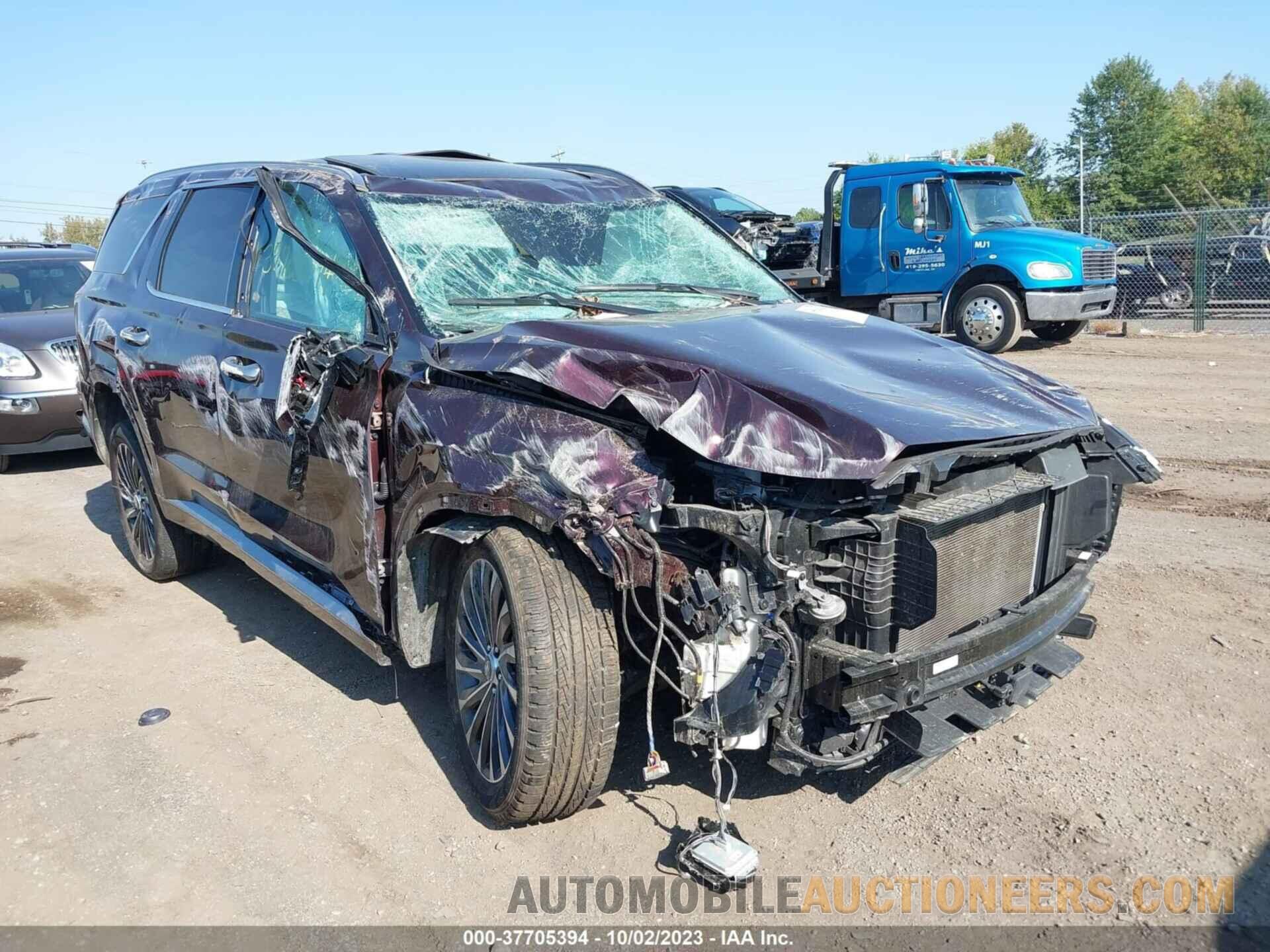 KM8R7DGE2PU505631 HYUNDAI PALISADE 2023