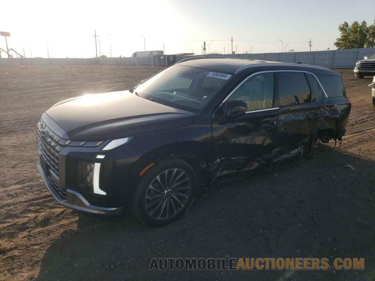 KM8R7DGE2PU508030 HYUNDAI PALISADE 2023