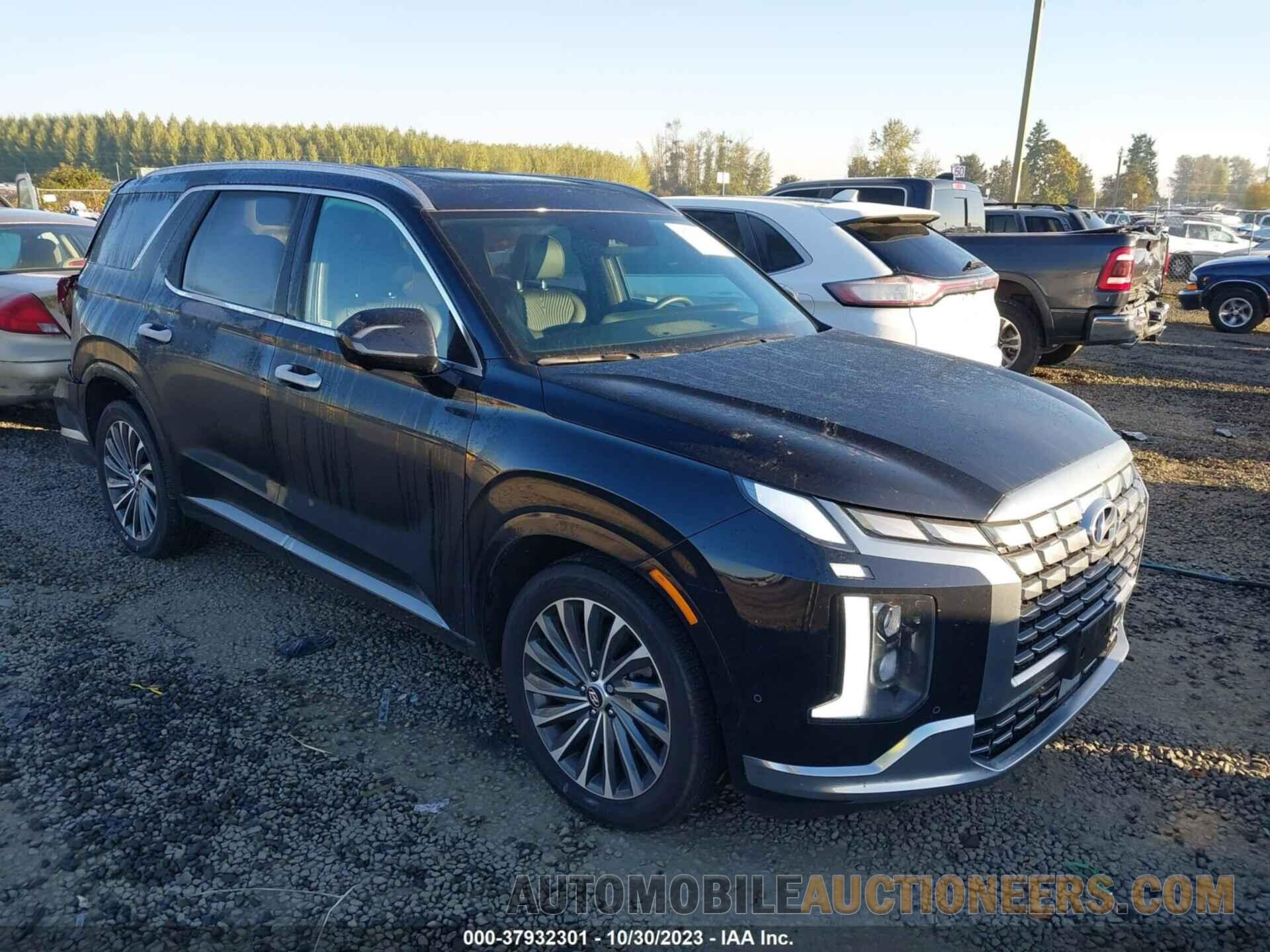 KM8R7DGE2PU510778 HYUNDAI PALISADE 2023