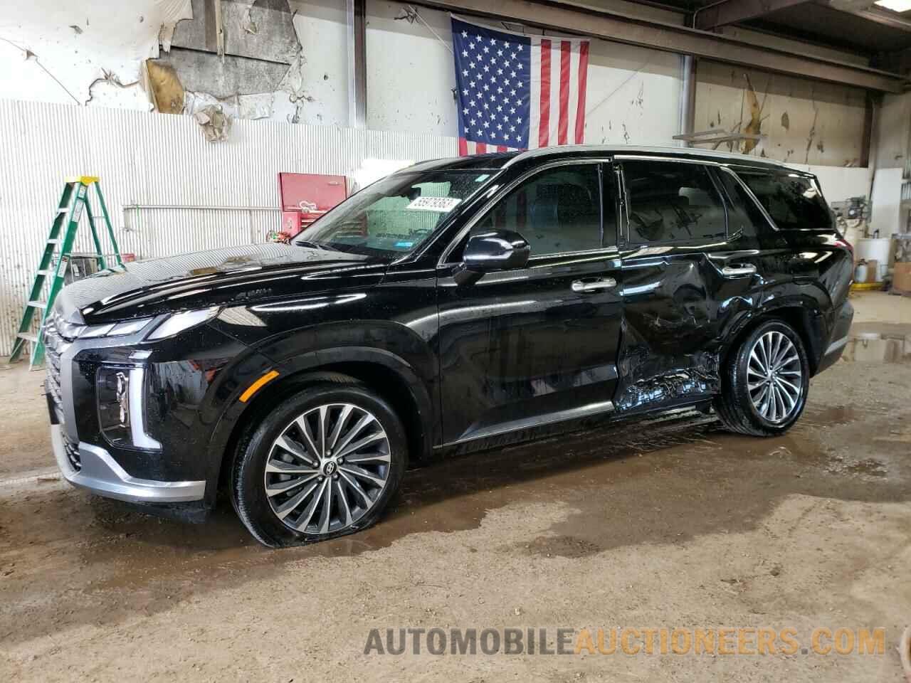 KM8R7DGE2PU511168 HYUNDAI PALISADE 2023