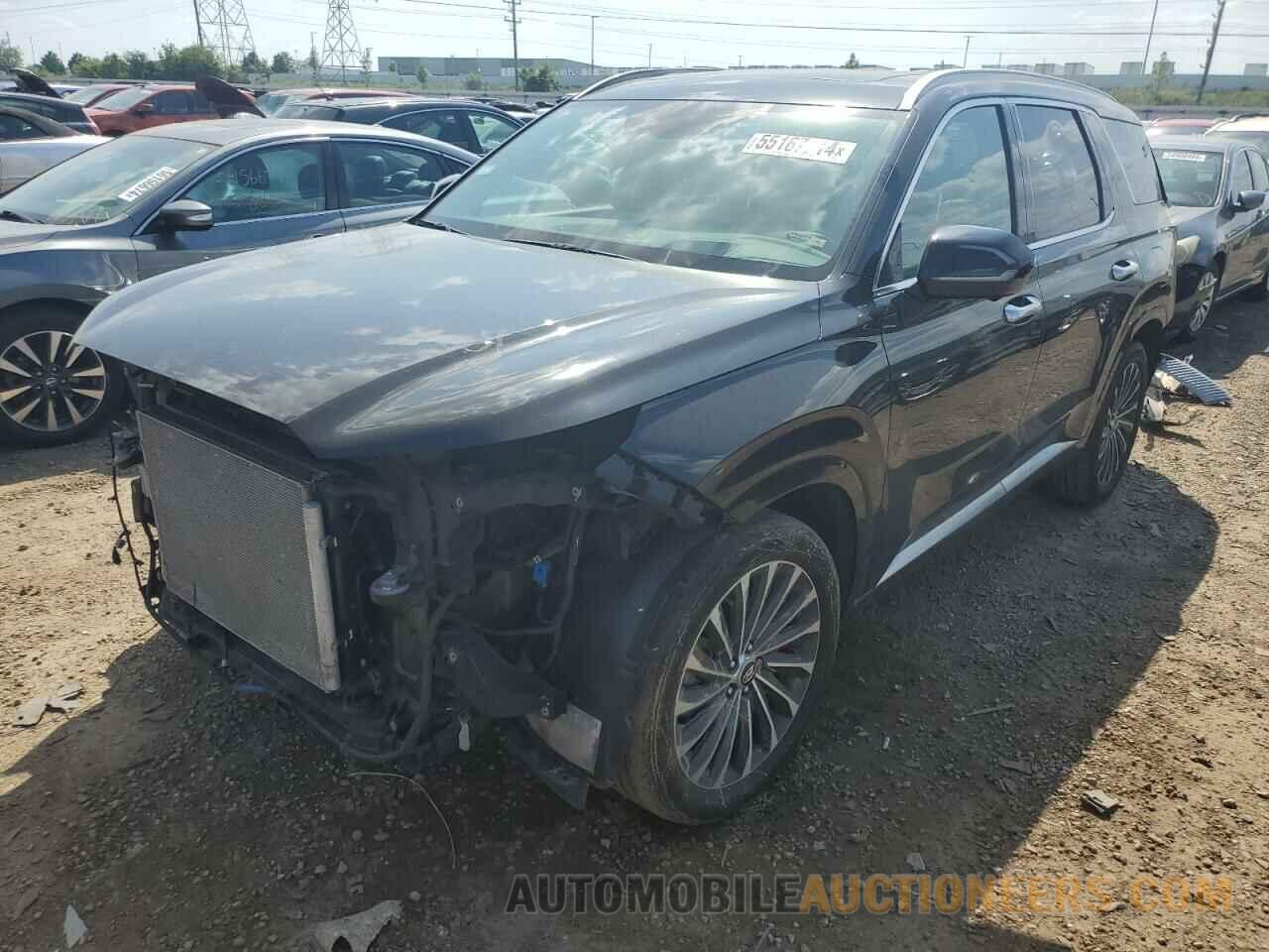 KM8R7DGE2PU514569 HYUNDAI PALISADE 2023