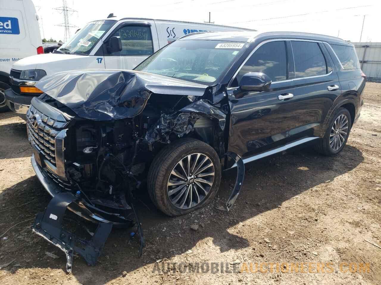 KM8R7DGE2PU515804 HYUNDAI PALISADE 2023