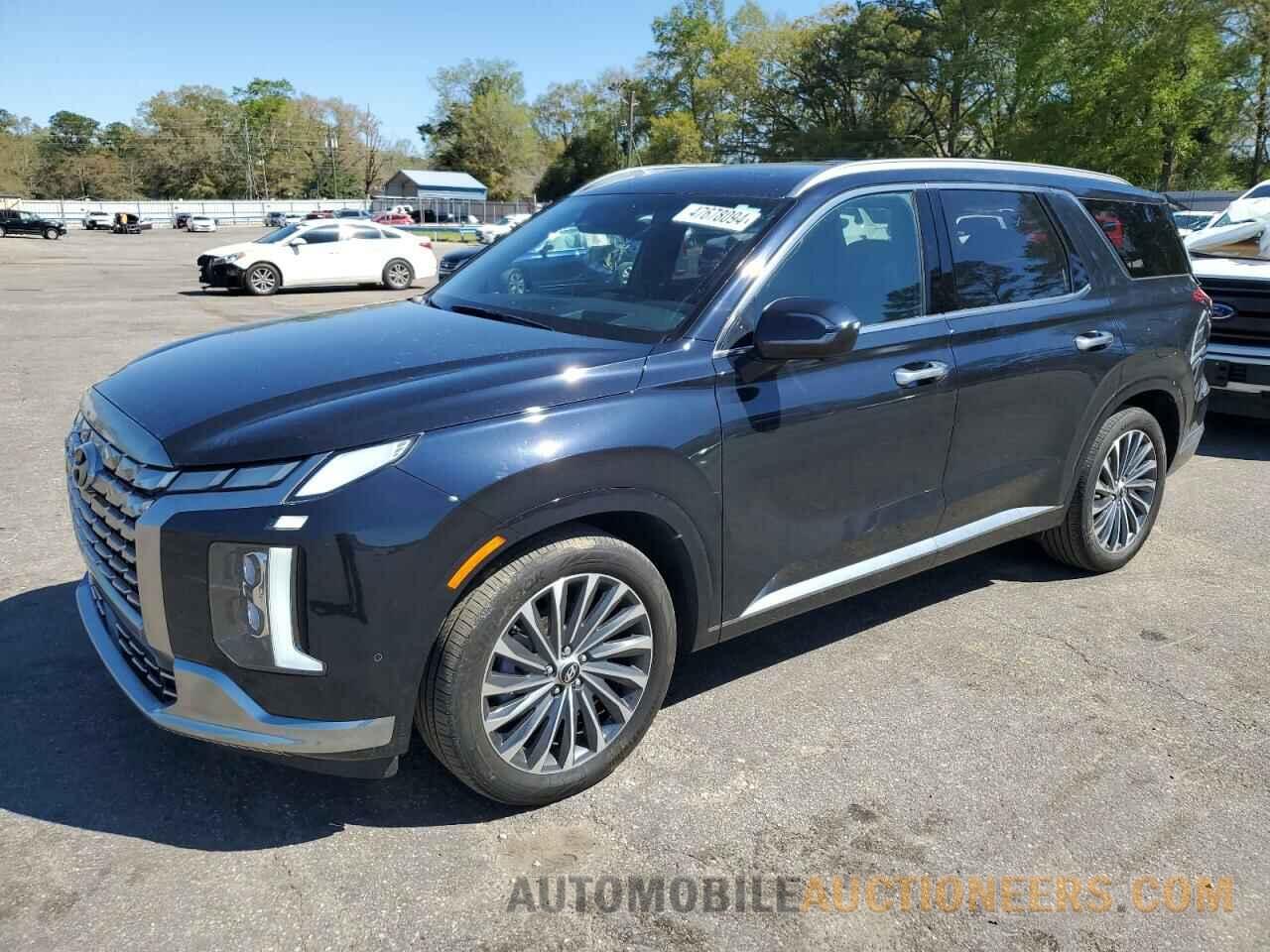 KM8R7DGE2PU517617 HYUNDAI PALISADE 2023