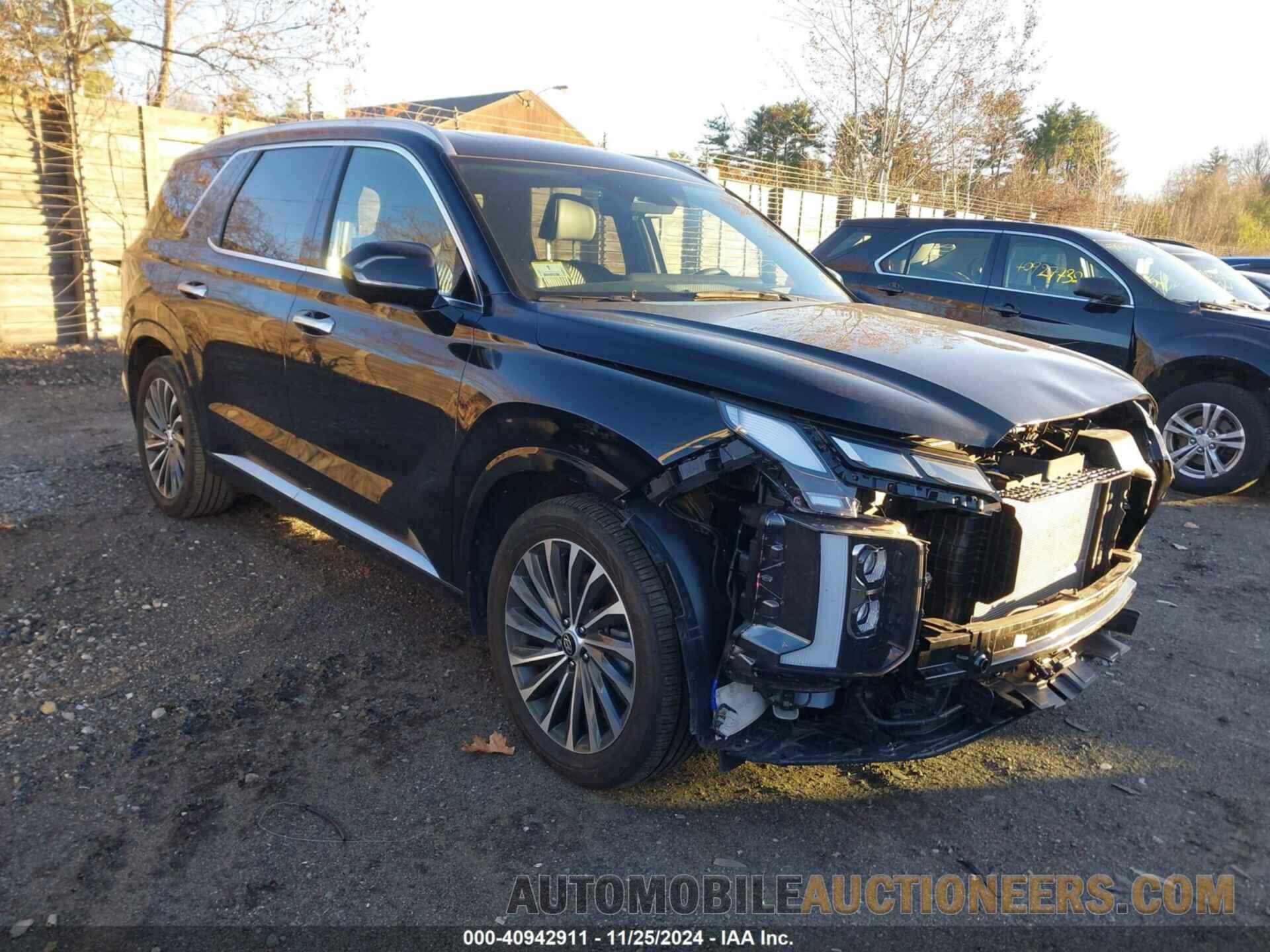 KM8R7DGE2PU538046 HYUNDAI PALISADE 2023