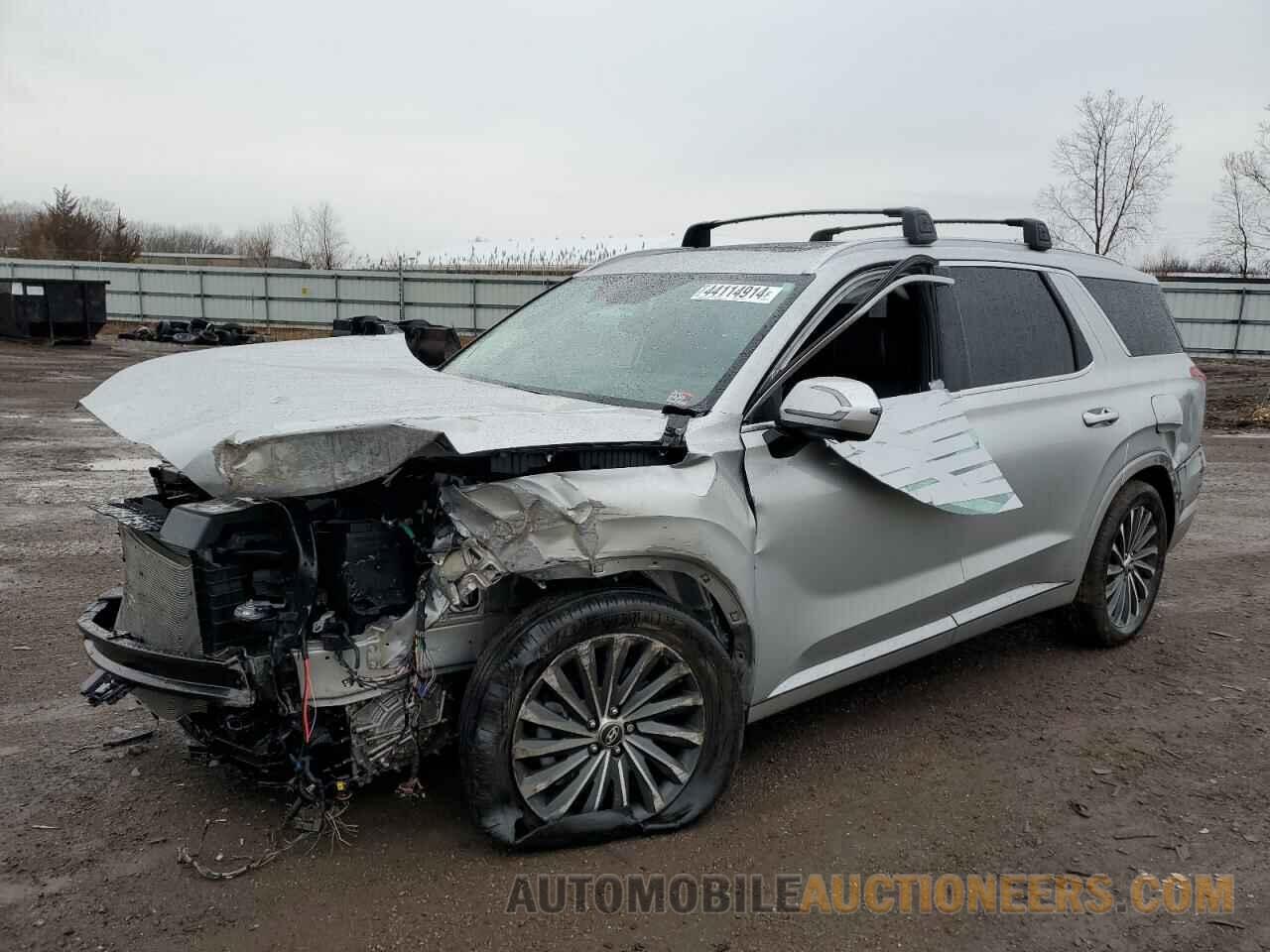 KM8R7DGE2PU539813 HYUNDAI PALISADE 2023