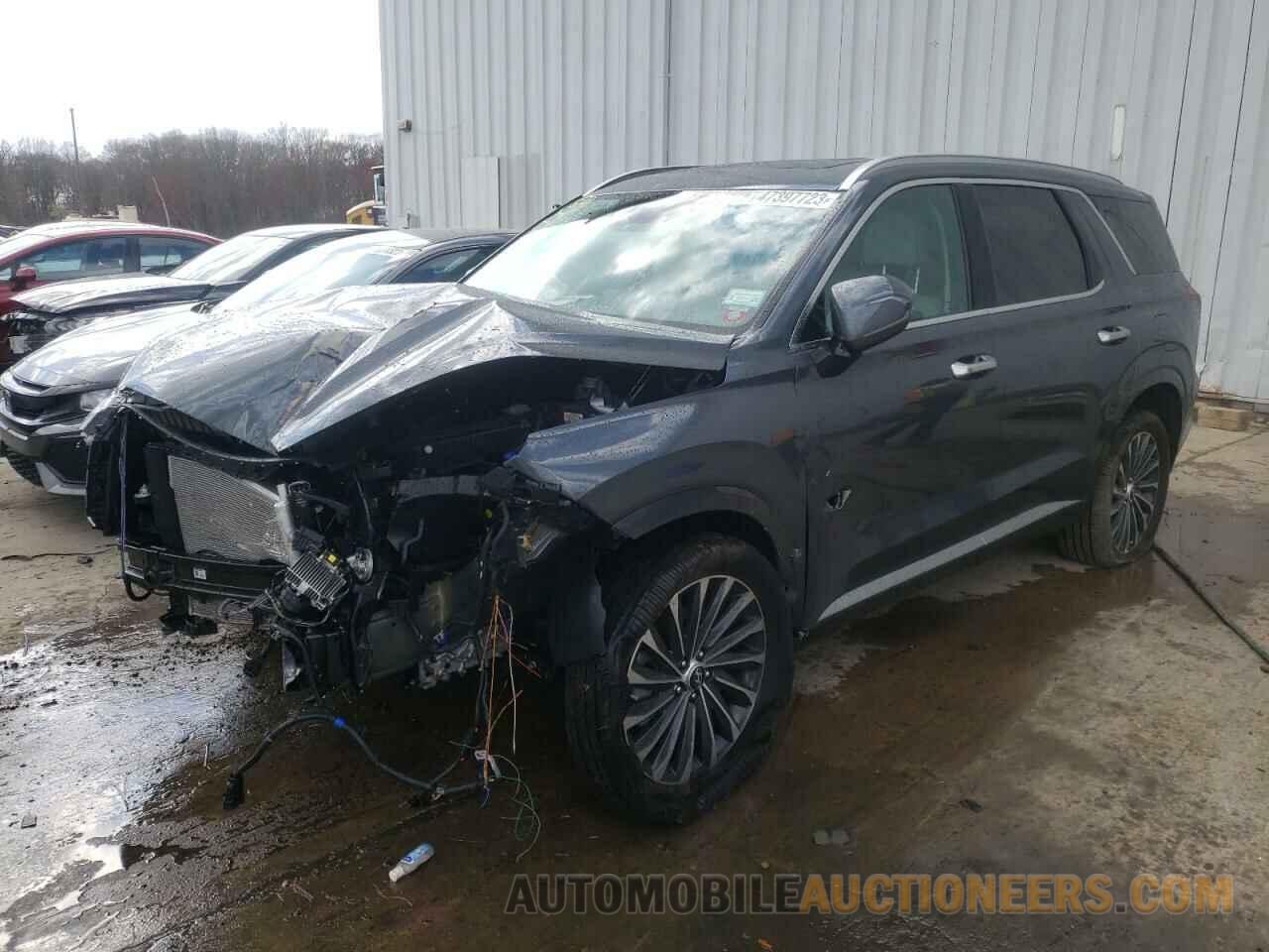 KM8R7DGE2PU552304 HYUNDAI PALISADE 2023