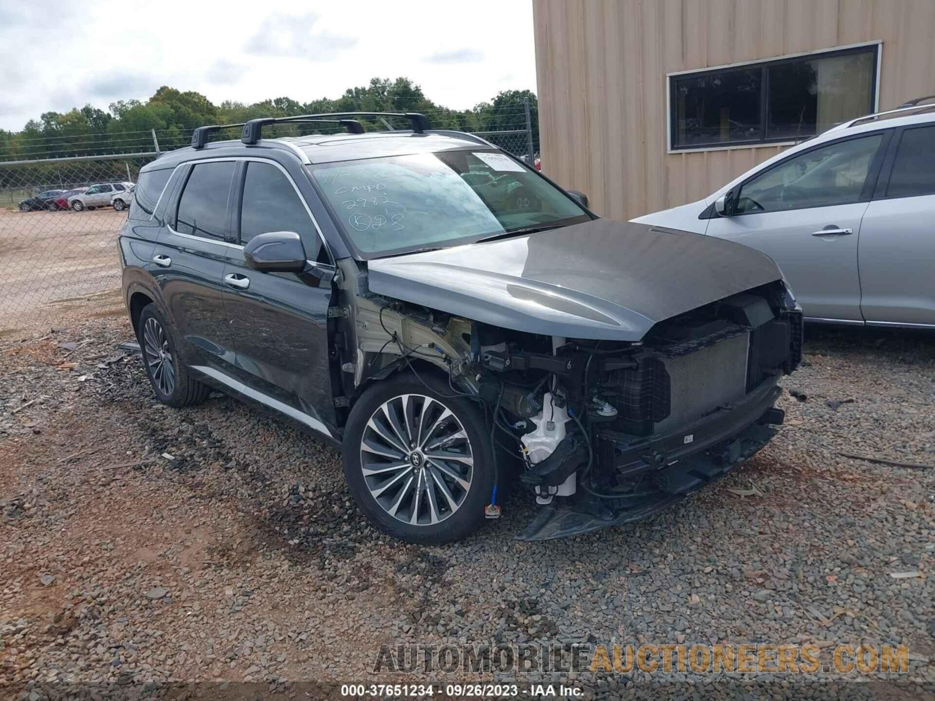 KM8R7DGE2PU552982 HYUNDAI PALISADE 2023