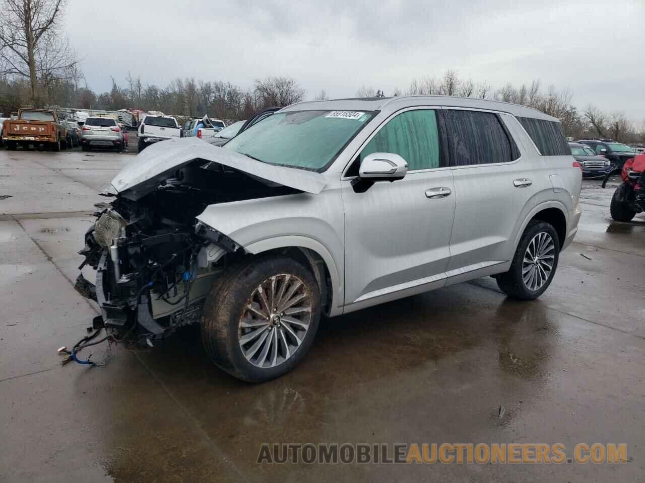 KM8R7DGE2PU562945 HYUNDAI PALISADE 2023