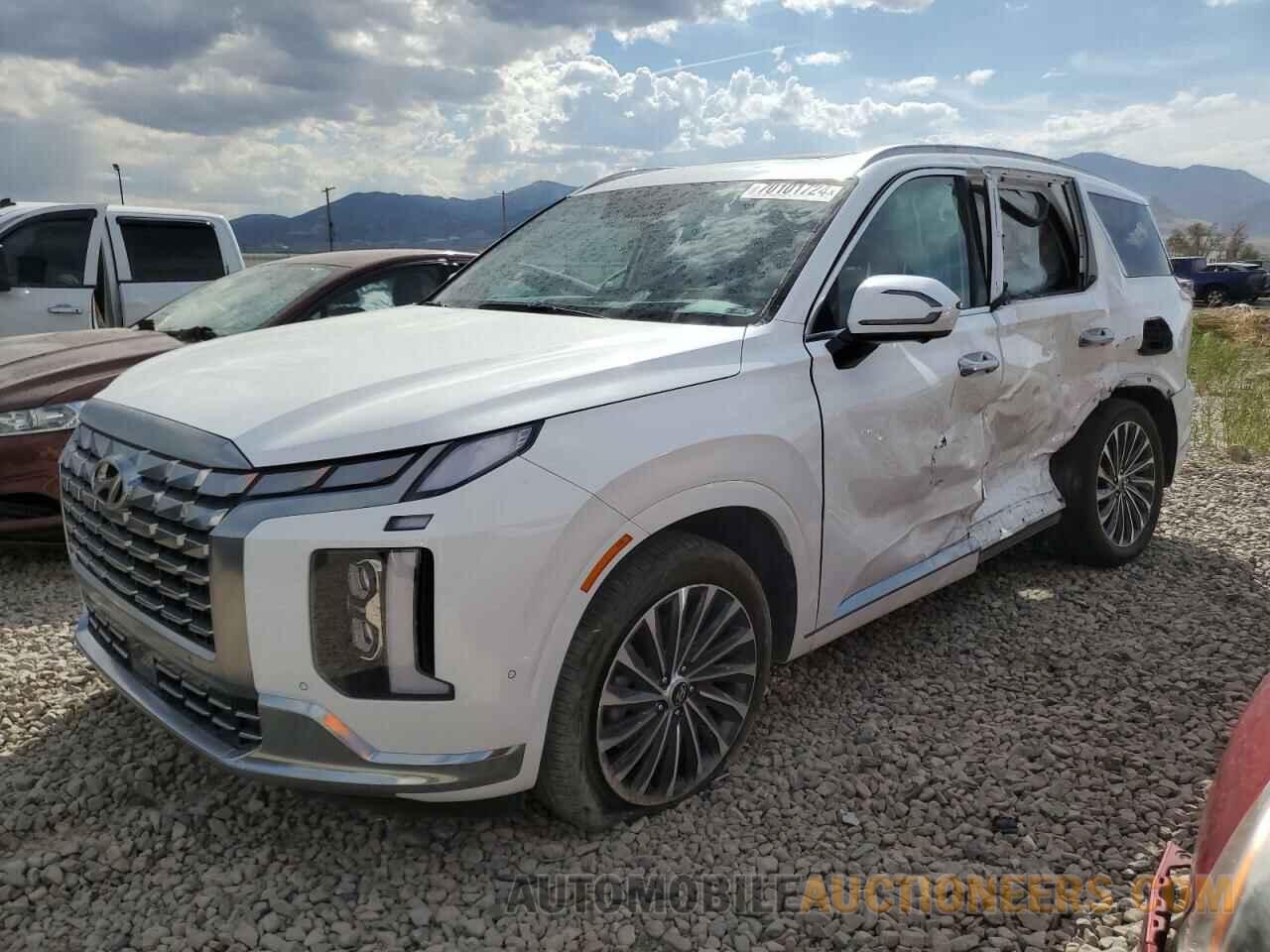 KM8R7DGE2PU567045 HYUNDAI PALISADE 2023