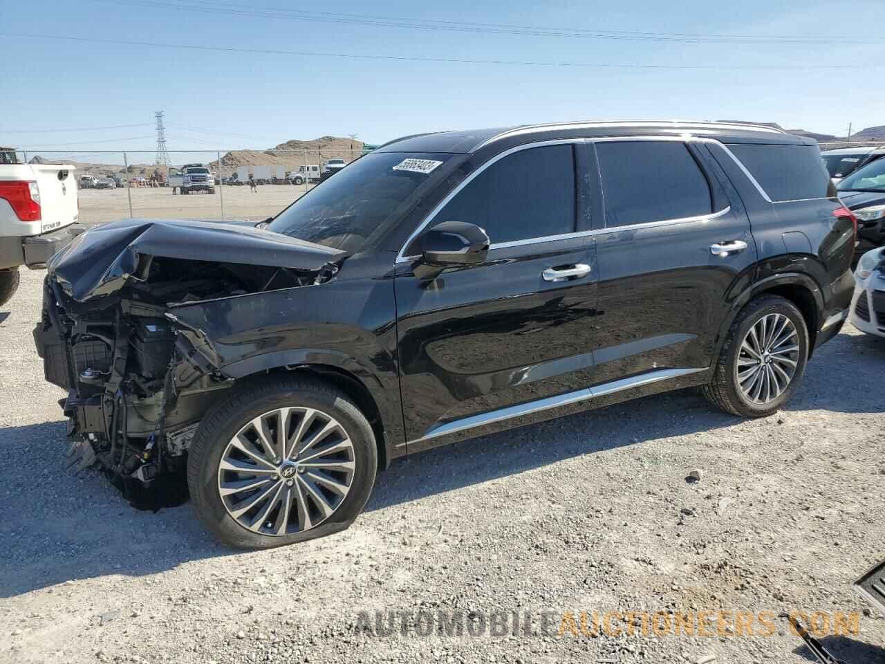 KM8R7DGE2PU574223 HYUNDAI PALISADE 2023