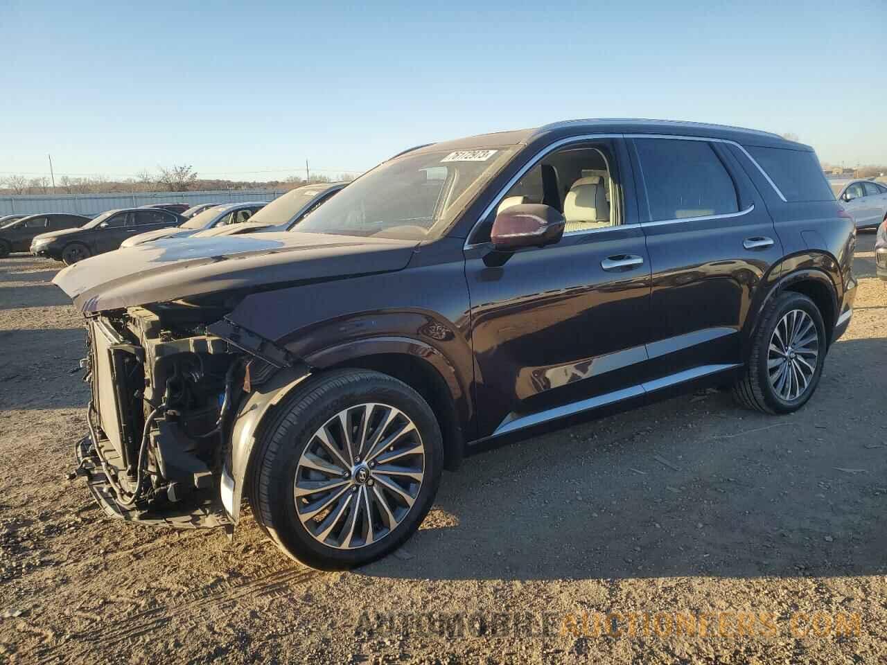 KM8R7DGE2PU593189 HYUNDAI PALISADE 2023