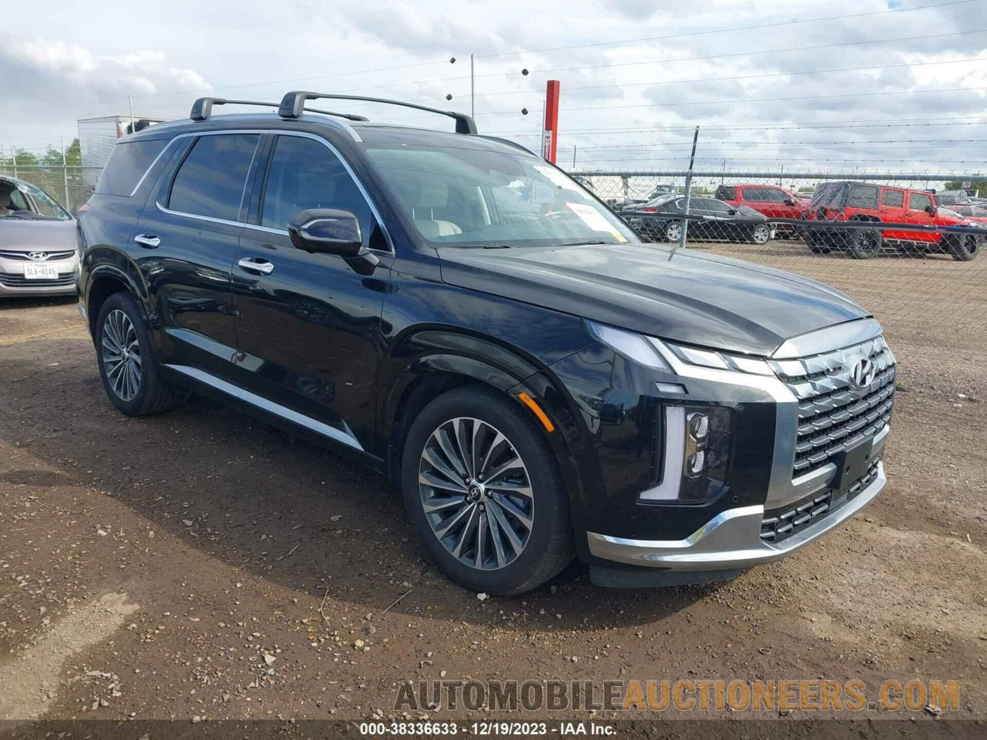 KM8R7DGE2PU611870 HYUNDAI PALISADE 2023