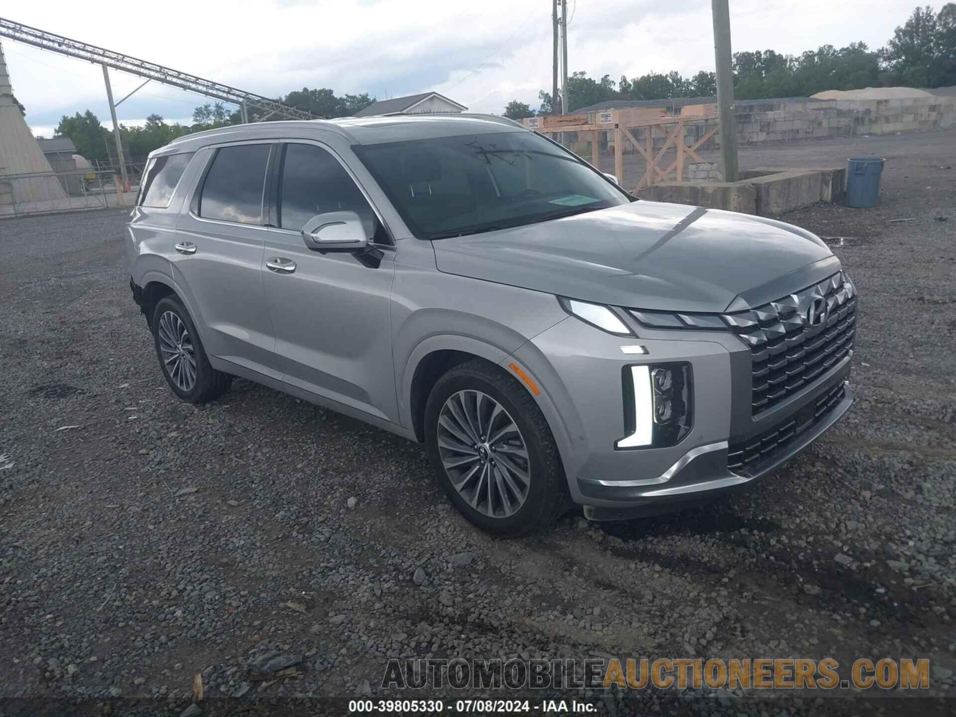 KM8R7DGE2PU613652 HYUNDAI PALISADE 2023