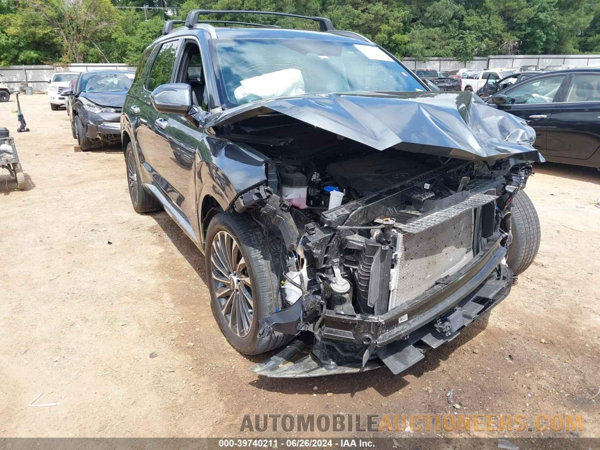 KM8R7DGE2PU613750 HYUNDAI PALISADE 2023