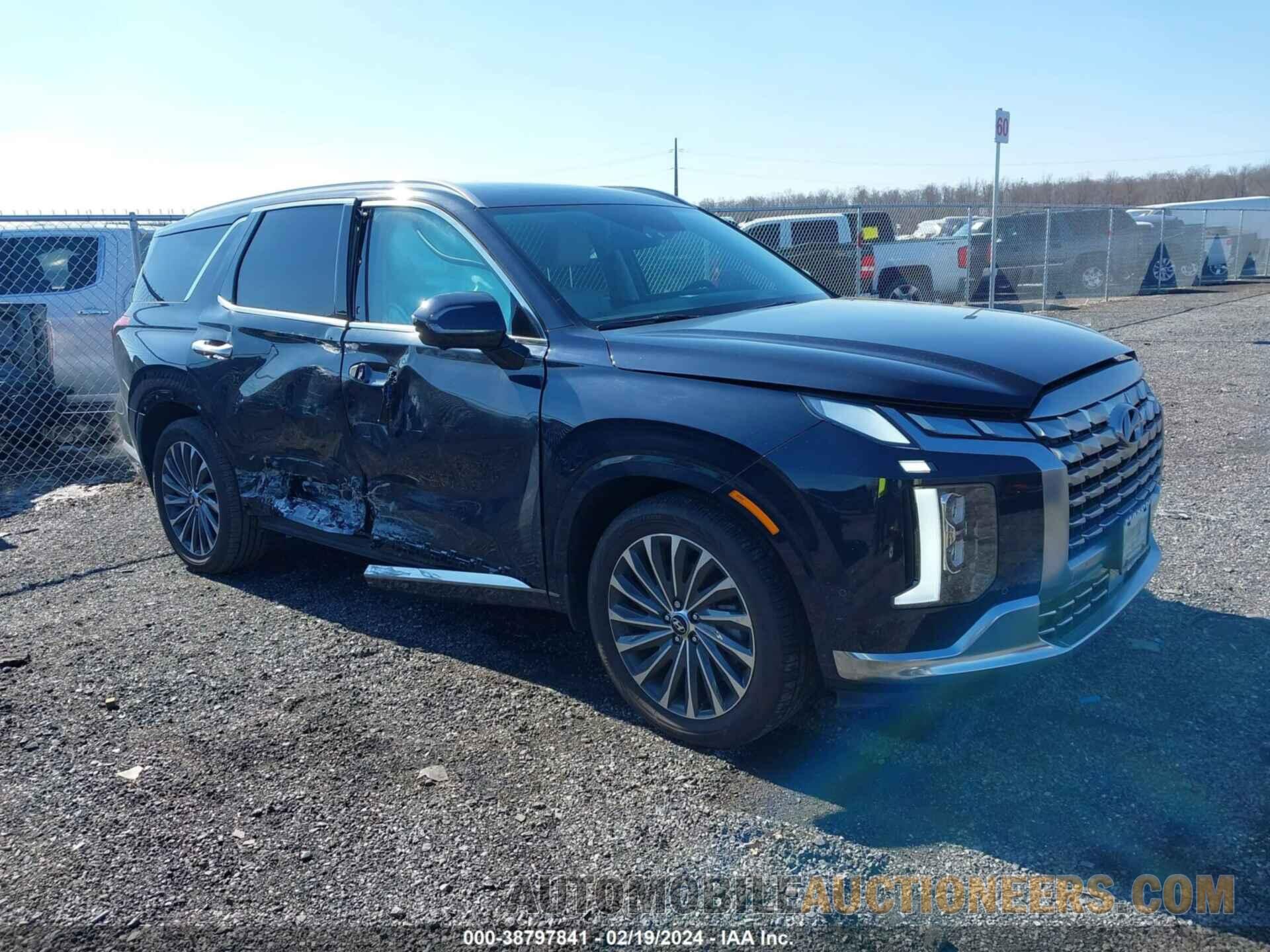 KM8R7DGE2RU650185 HYUNDAI PALISADE 2024