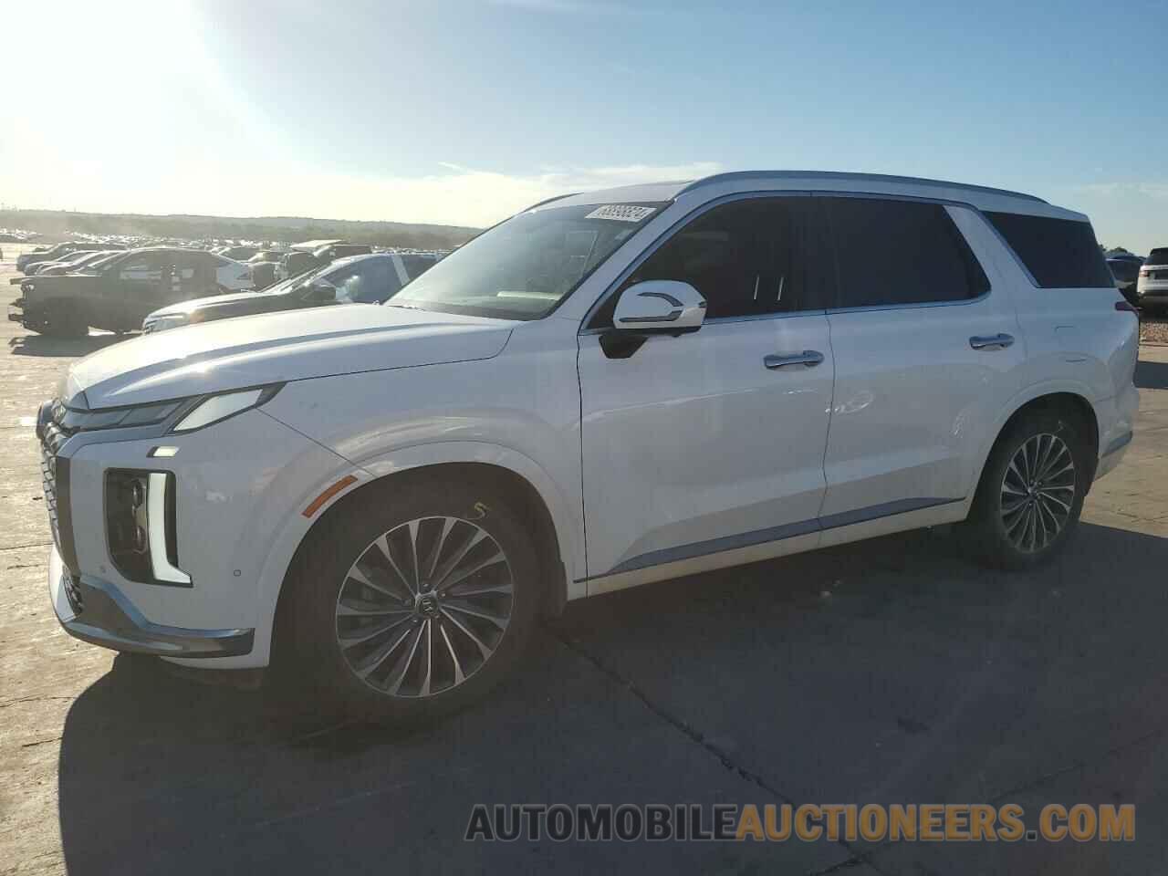 KM8R7DGE2RU650784 HYUNDAI PALISADE 2024