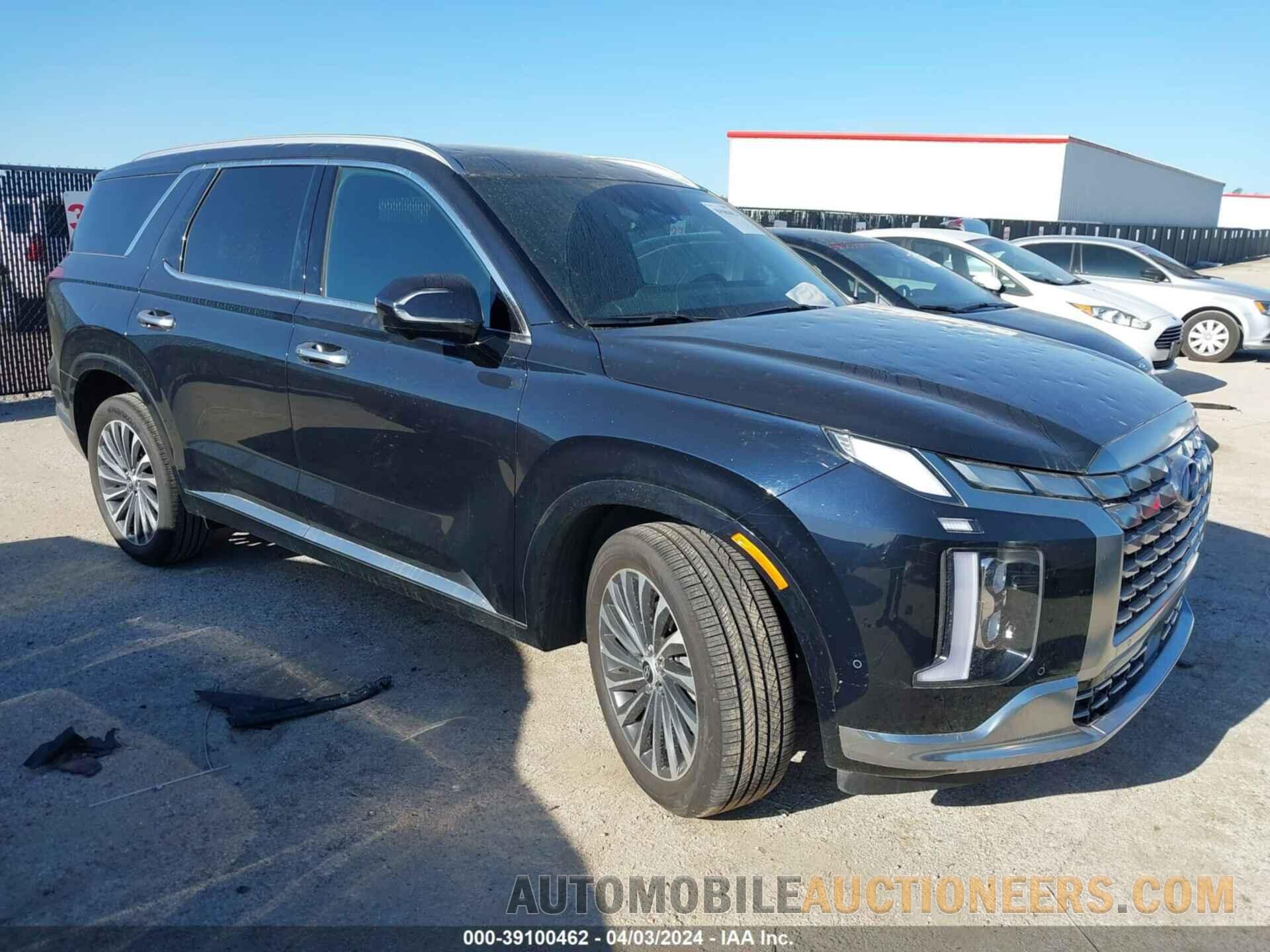 KM8R7DGE2RU656763 HYUNDAI PALISADE 2024