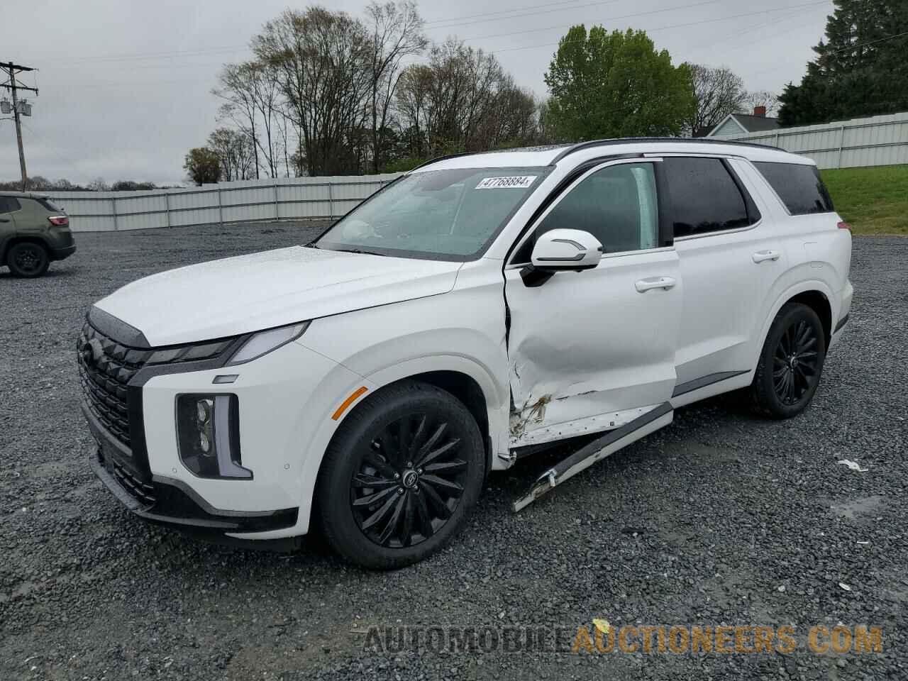 KM8R7DGE2RU666919 HYUNDAI PALISADE 2024