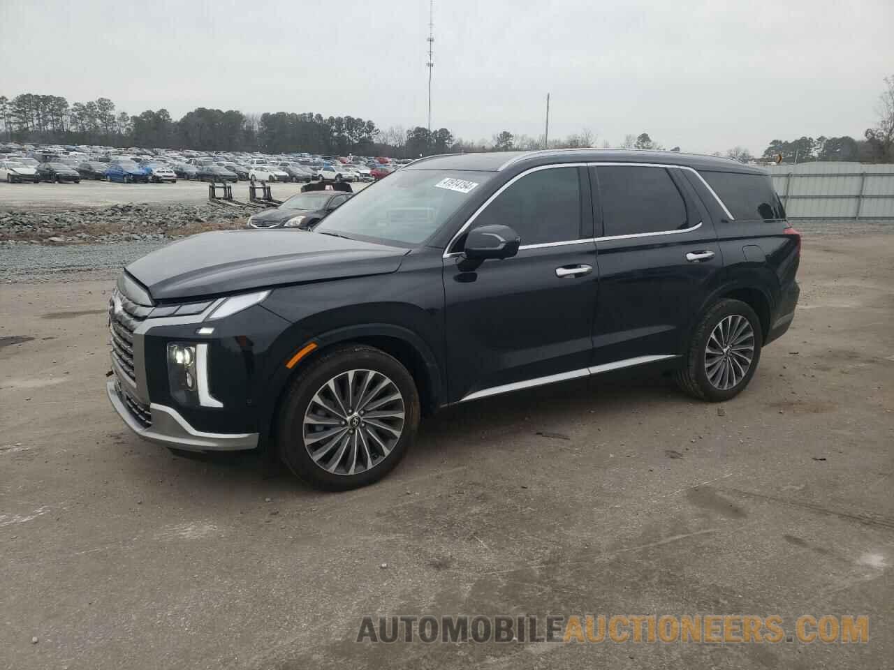 KM8R7DGE2RU670047 HYUNDAI PALISADE 2024