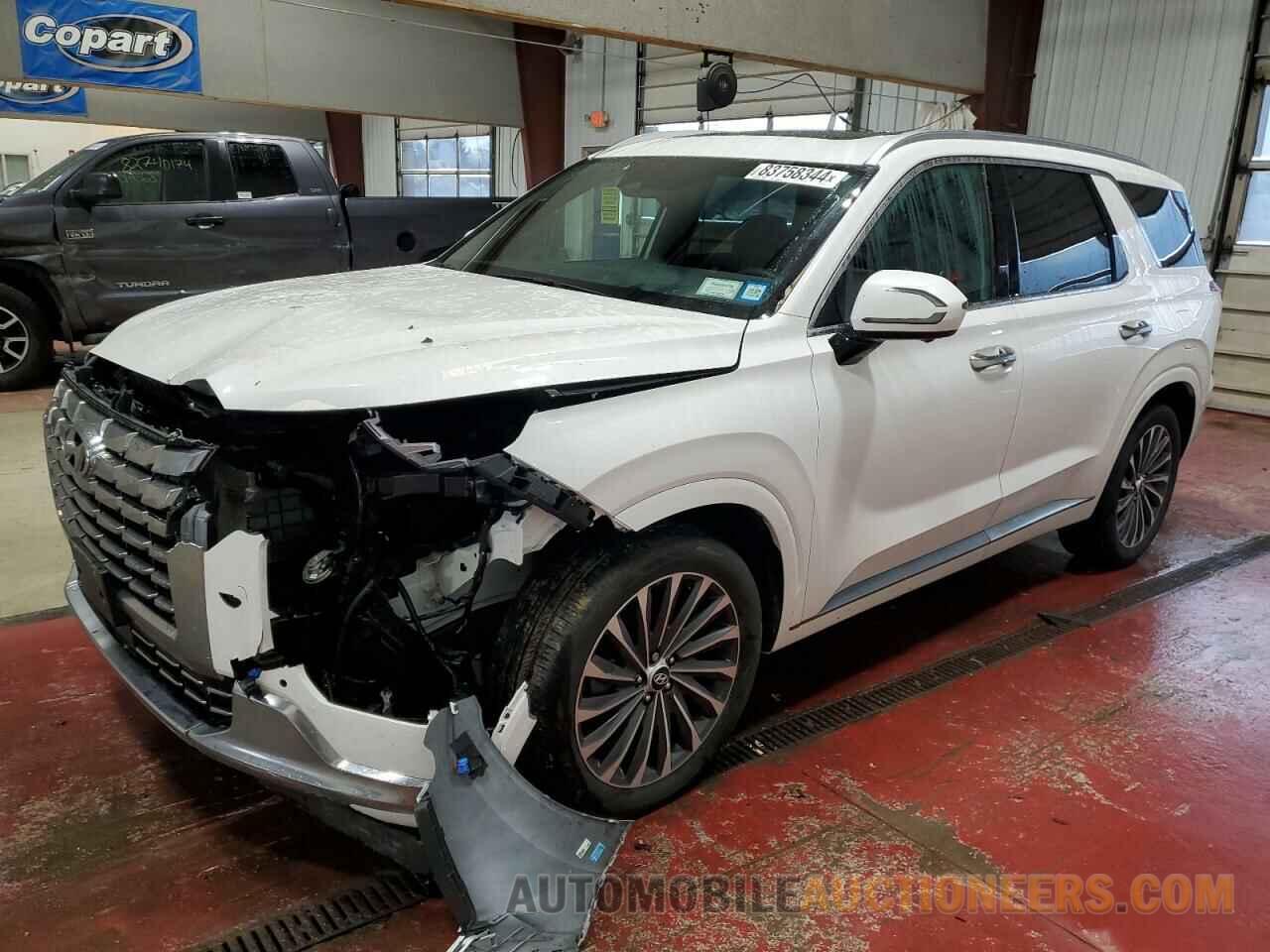 KM8R7DGE2RU677371 HYUNDAI PALISADE 2024