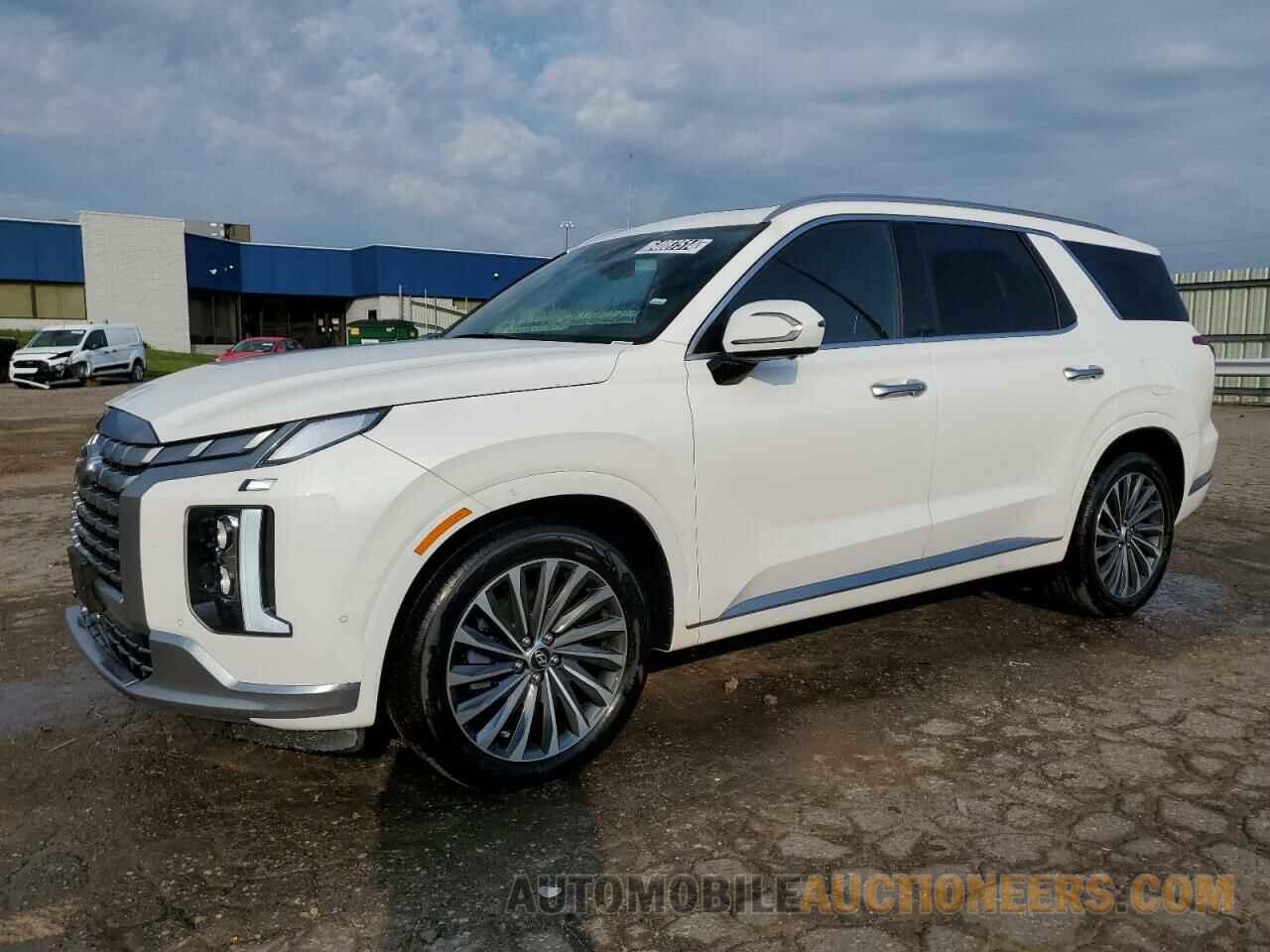 KM8R7DGE2RU681811 HYUNDAI PALISADE 2024