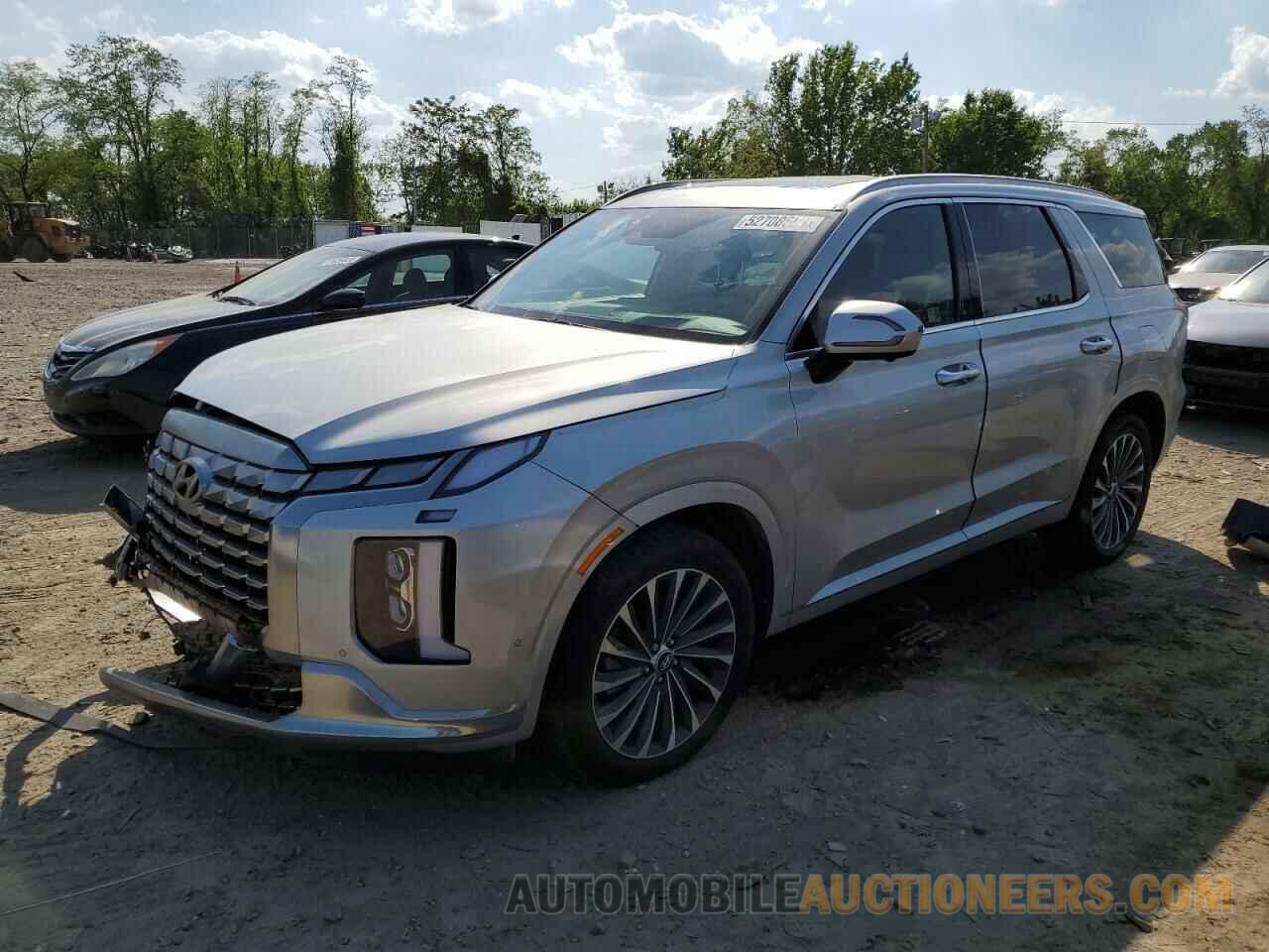 KM8R7DGE2RU692663 HYUNDAI PALISADE 2024