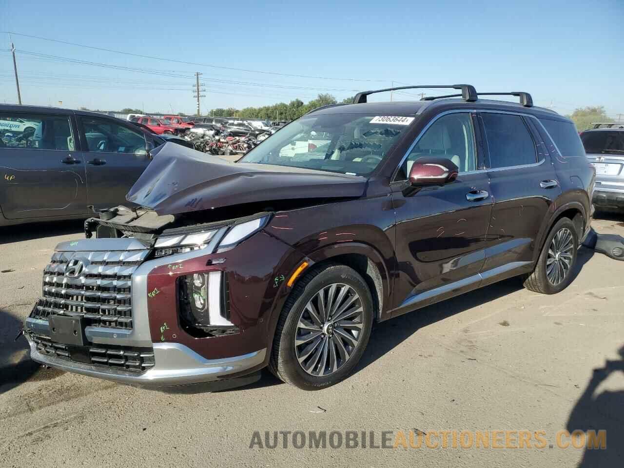 KM8R7DGE2RU692906 HYUNDAI PALISADE 2024