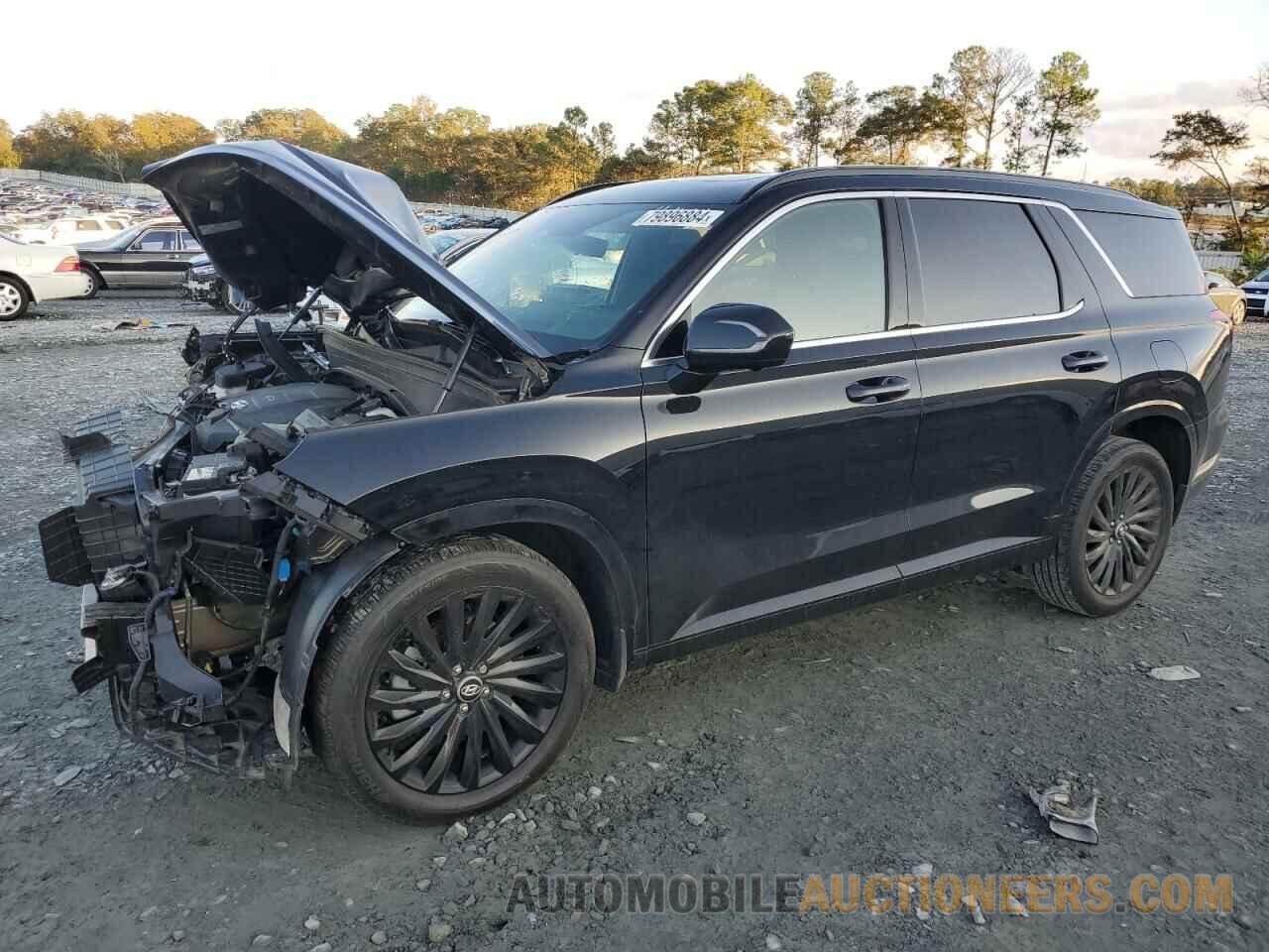 KM8R7DGE2RU695398 HYUNDAI PALISADE 2024