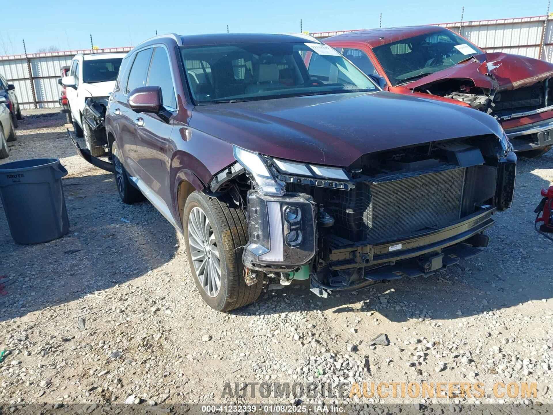 KM8R7DGE2RU698141 HYUNDAI PALISADE 2024