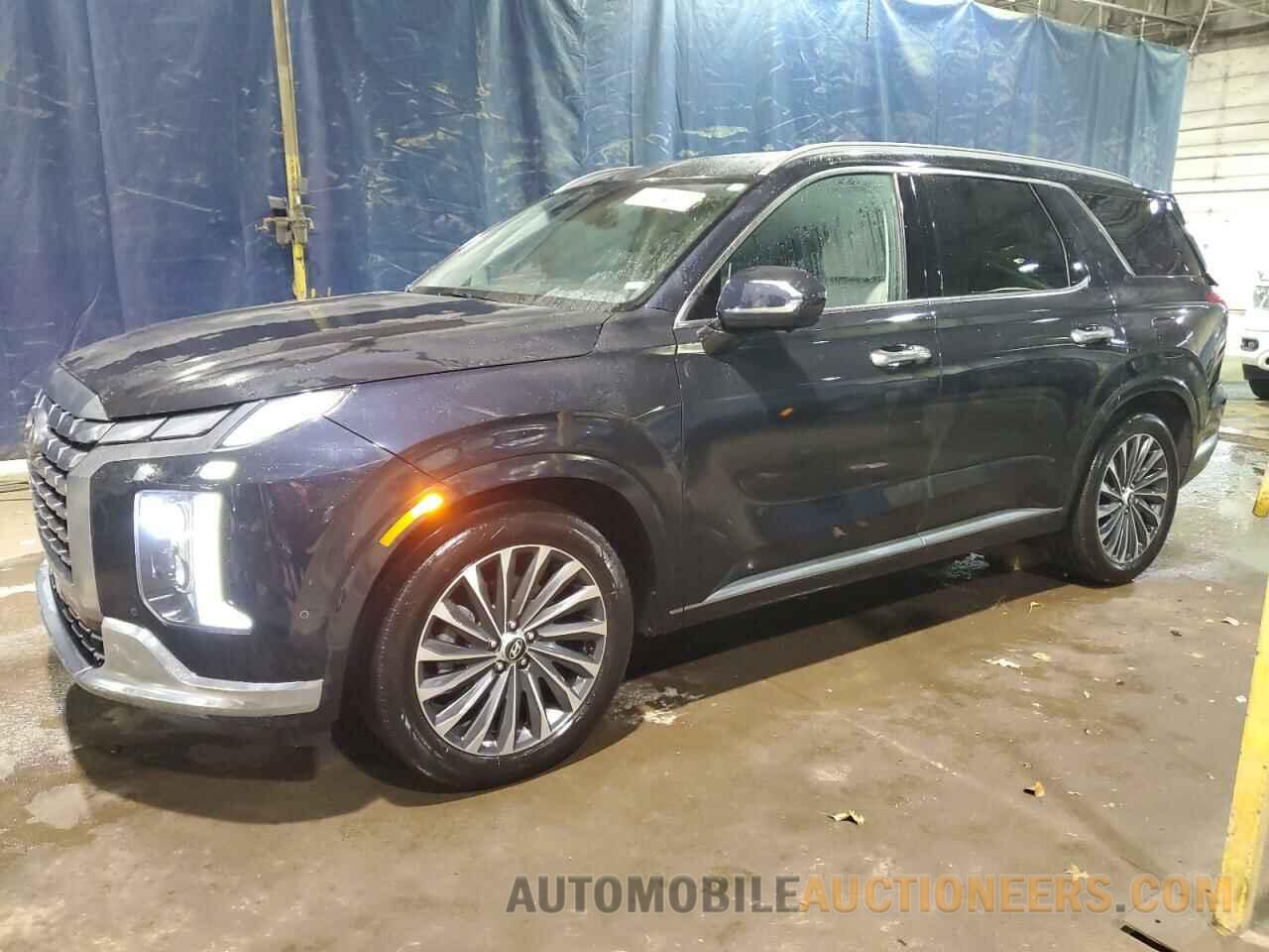 KM8R7DGE2RU710806 HYUNDAI PALISADE 2024