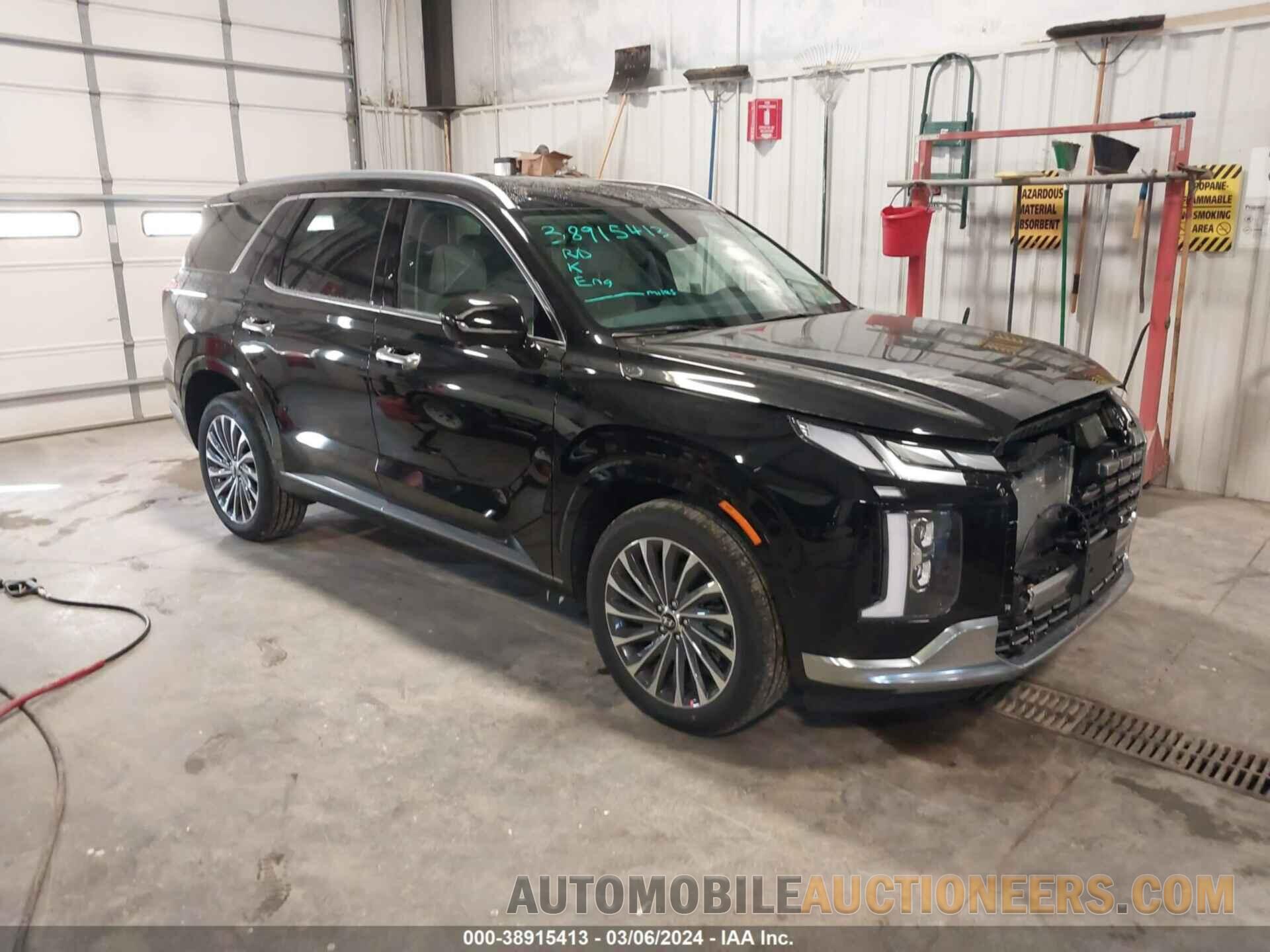 KM8R7DGE2RU715617 HYUNDAI PALISADE 2024