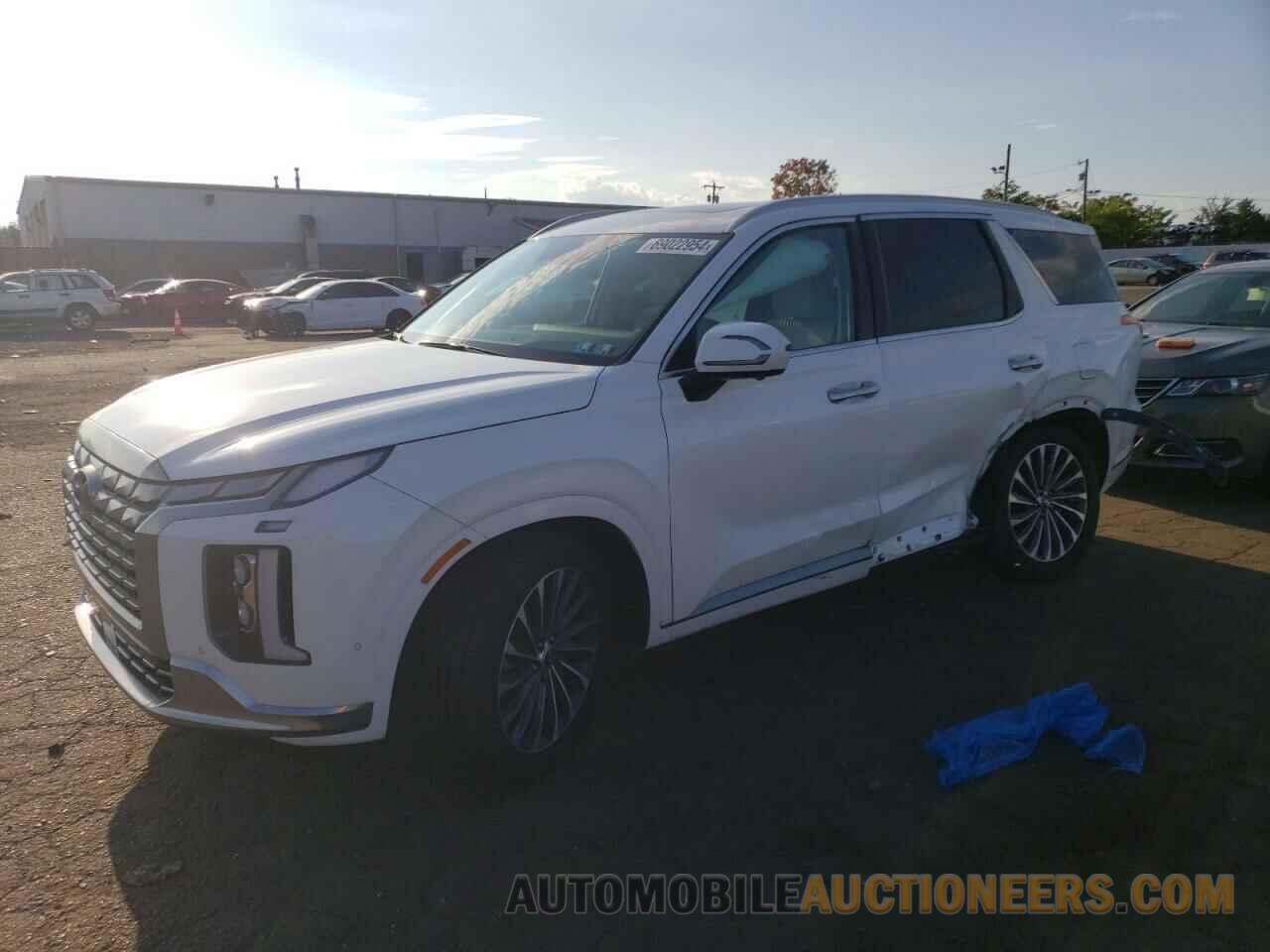 KM8R7DGE2RU716198 HYUNDAI PALISADE 2024