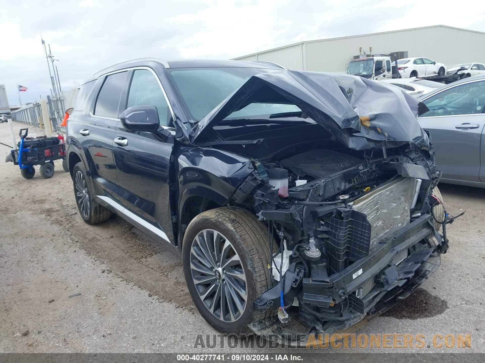 KM8R7DGE2RU717948 HYUNDAI PALISADE 2024