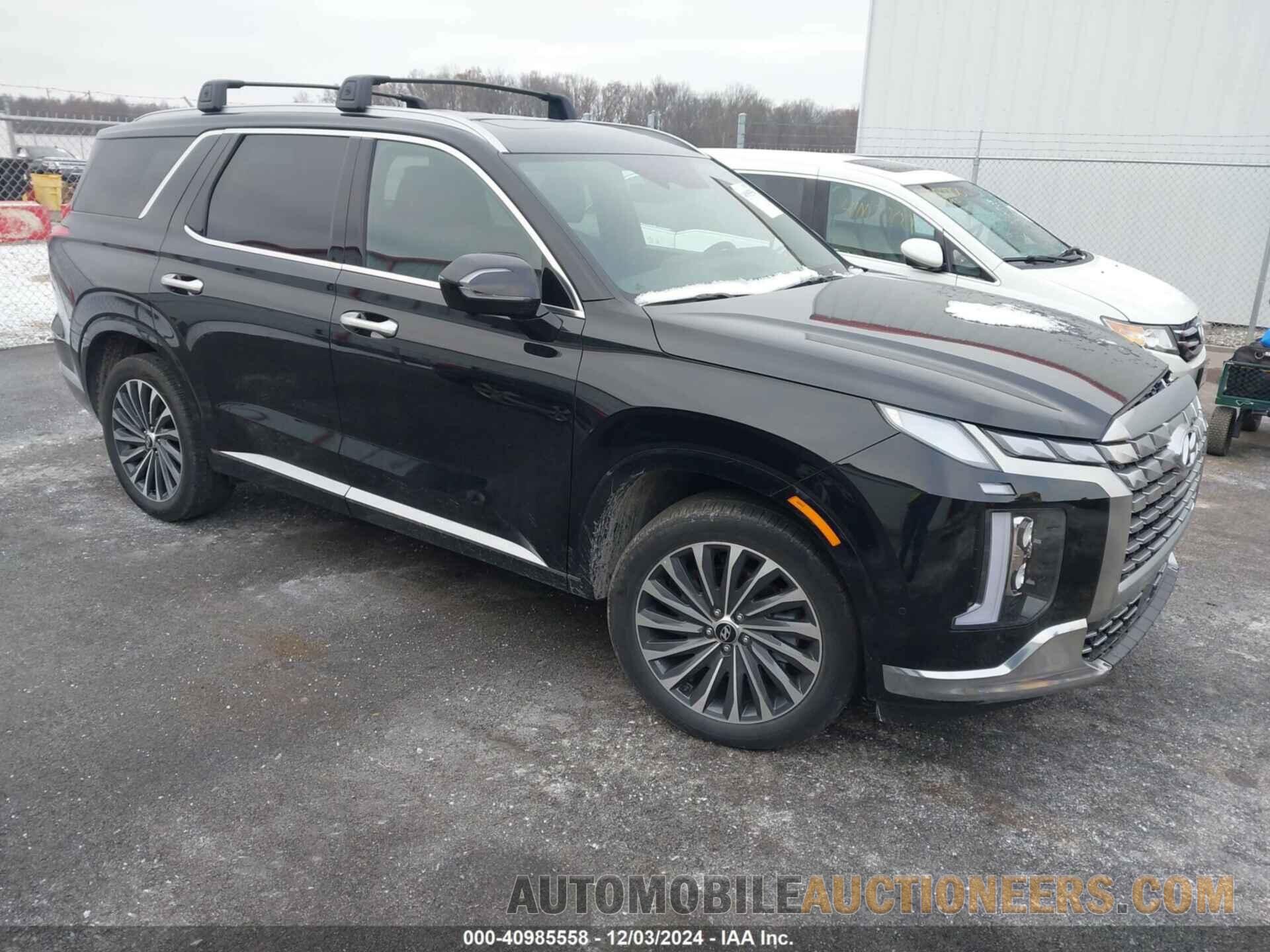 KM8R7DGE2RU720977 HYUNDAI PALISADE 2024