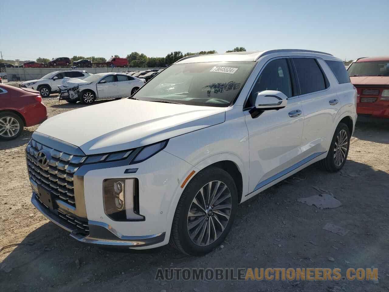 KM8R7DGE2RU721613 HYUNDAI PALISADE 2024