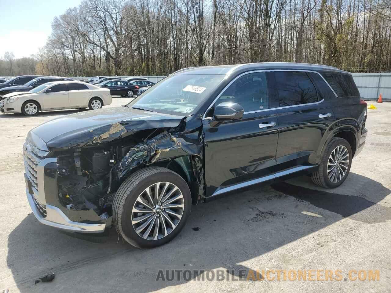 KM8R7DGE2RU730165 HYUNDAI PALISADE 2024