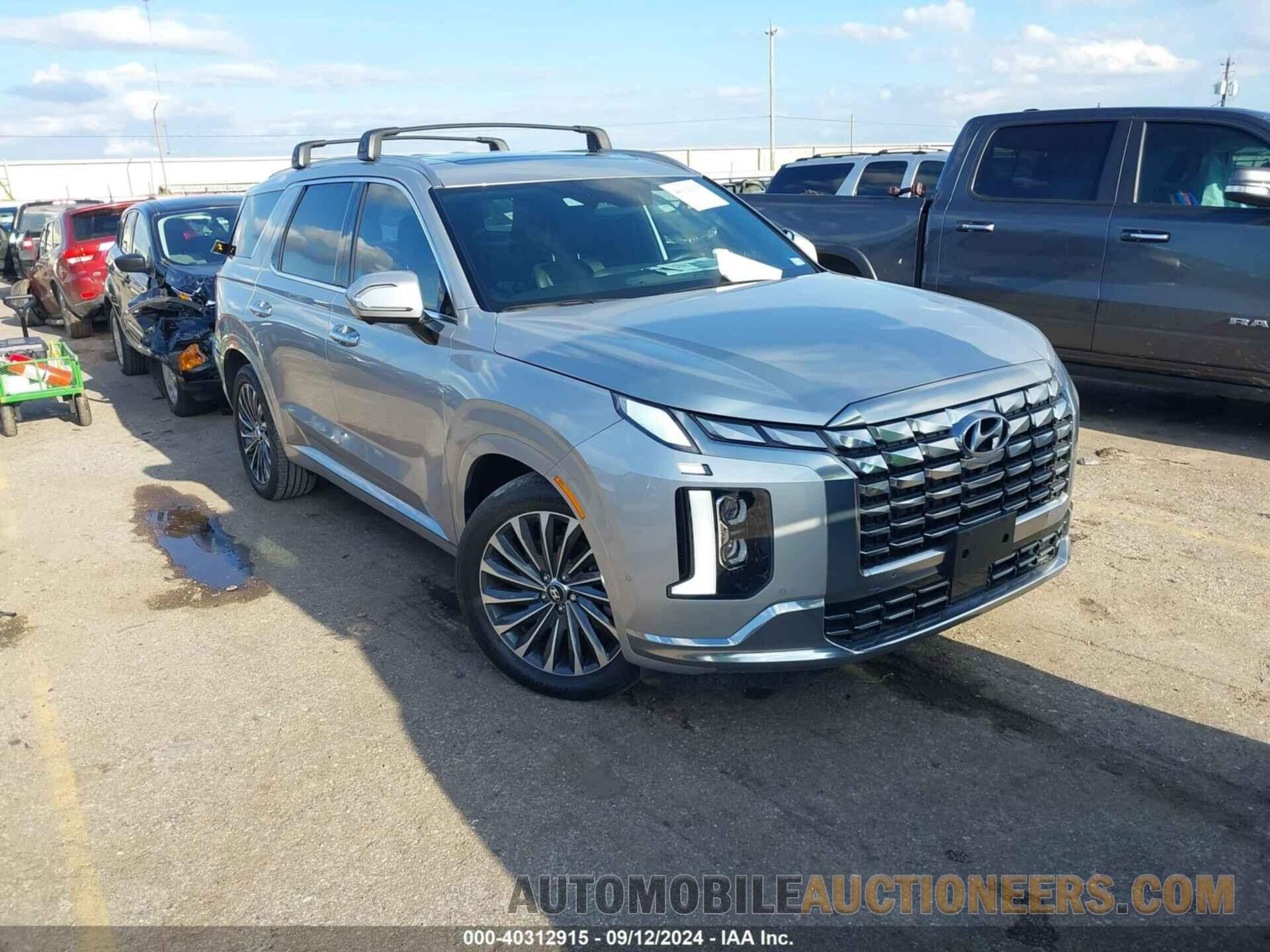 KM8R7DGE2RU736709 HYUNDAI PALISADE 2024