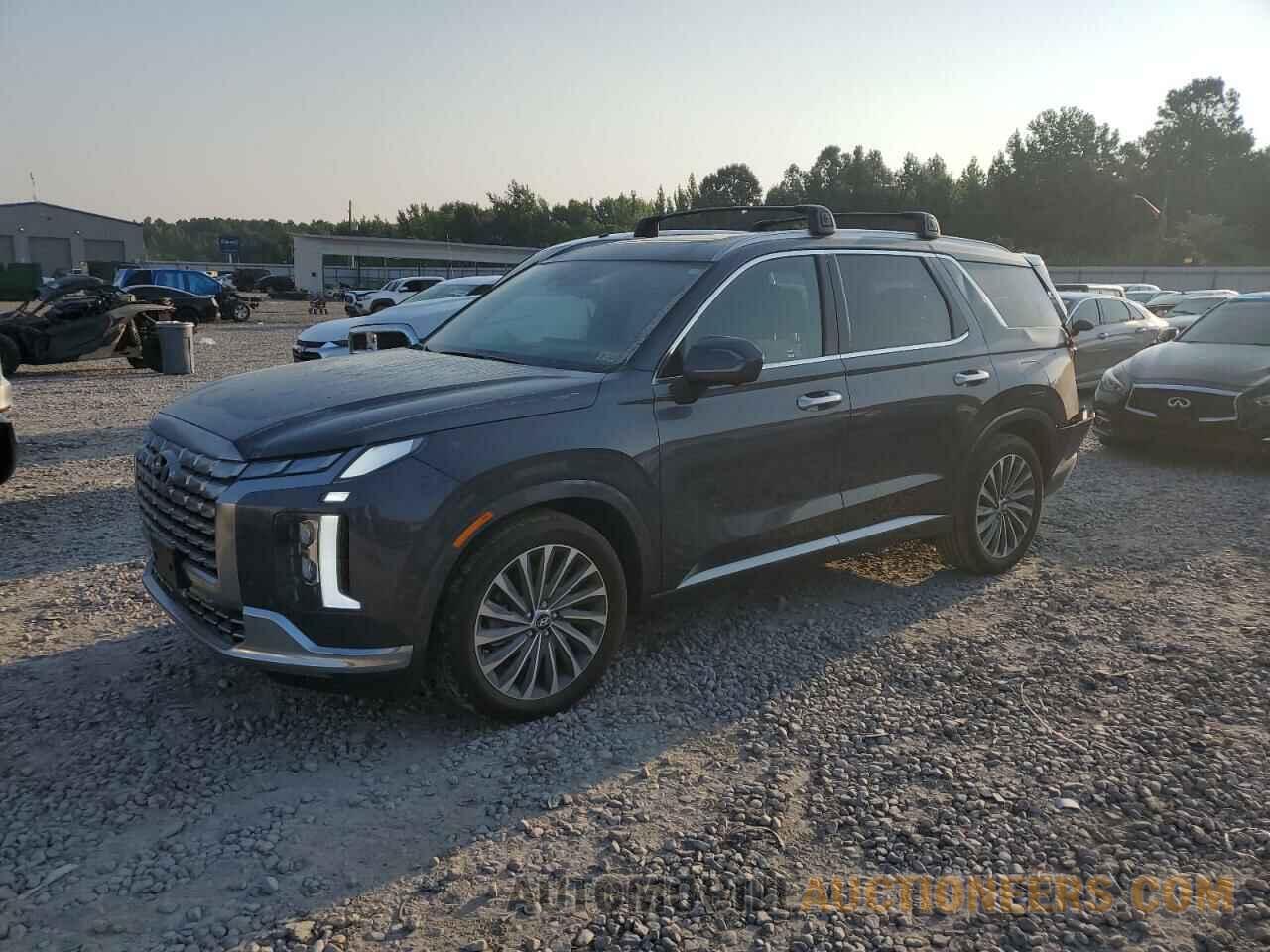 KM8R7DGE2RU748665 HYUNDAI PALISADE 2024