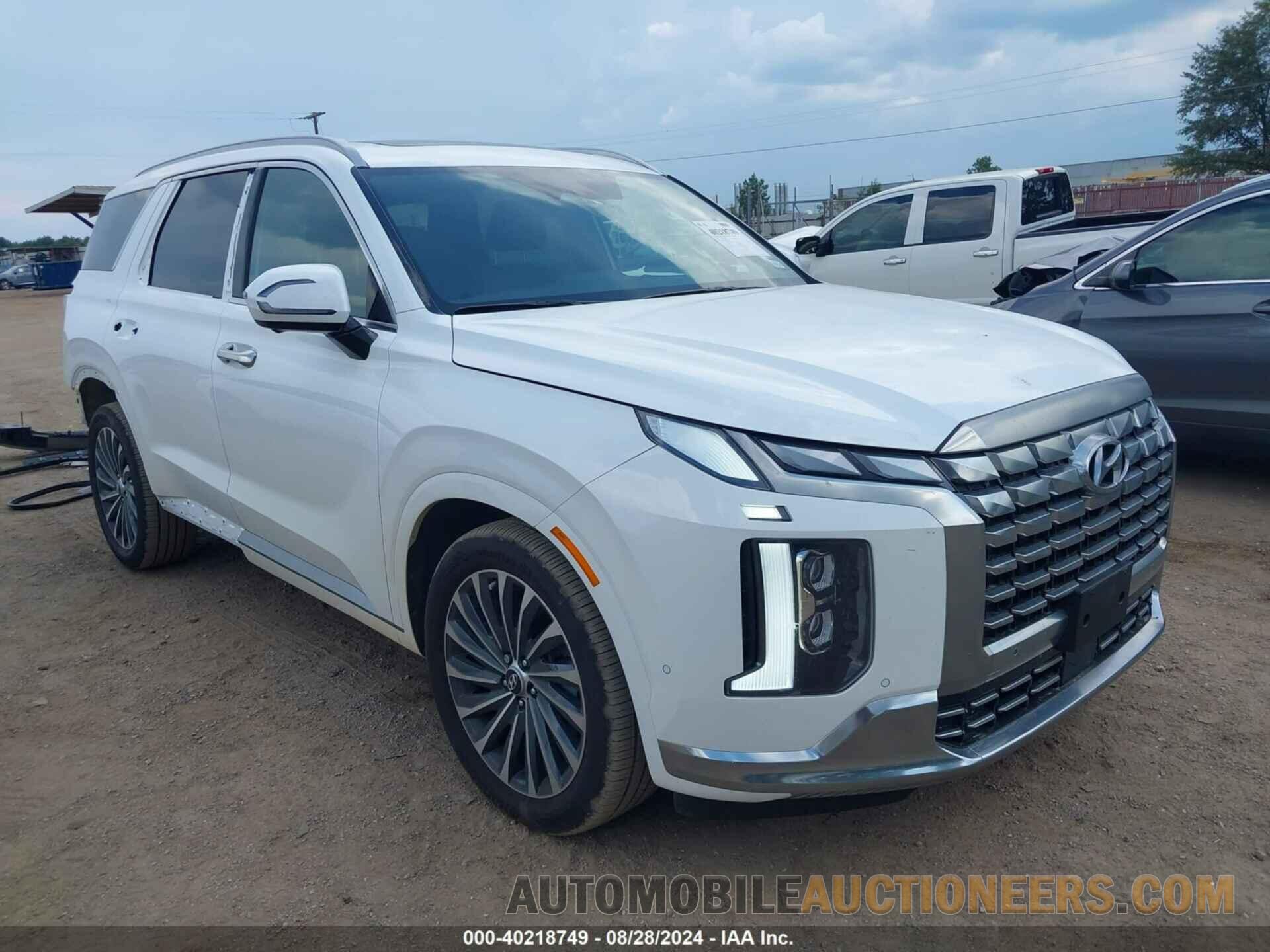 KM8R7DGE2RU761058 HYUNDAI PALISADE 2024