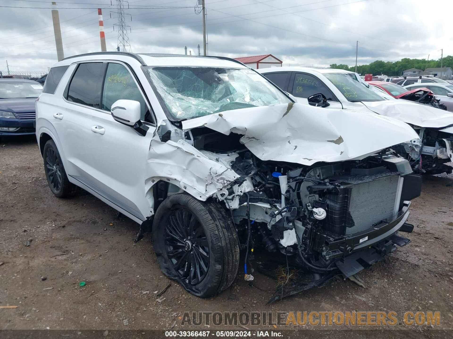 KM8R7DGE2RU761433 HYUNDAI PALISADE 2024